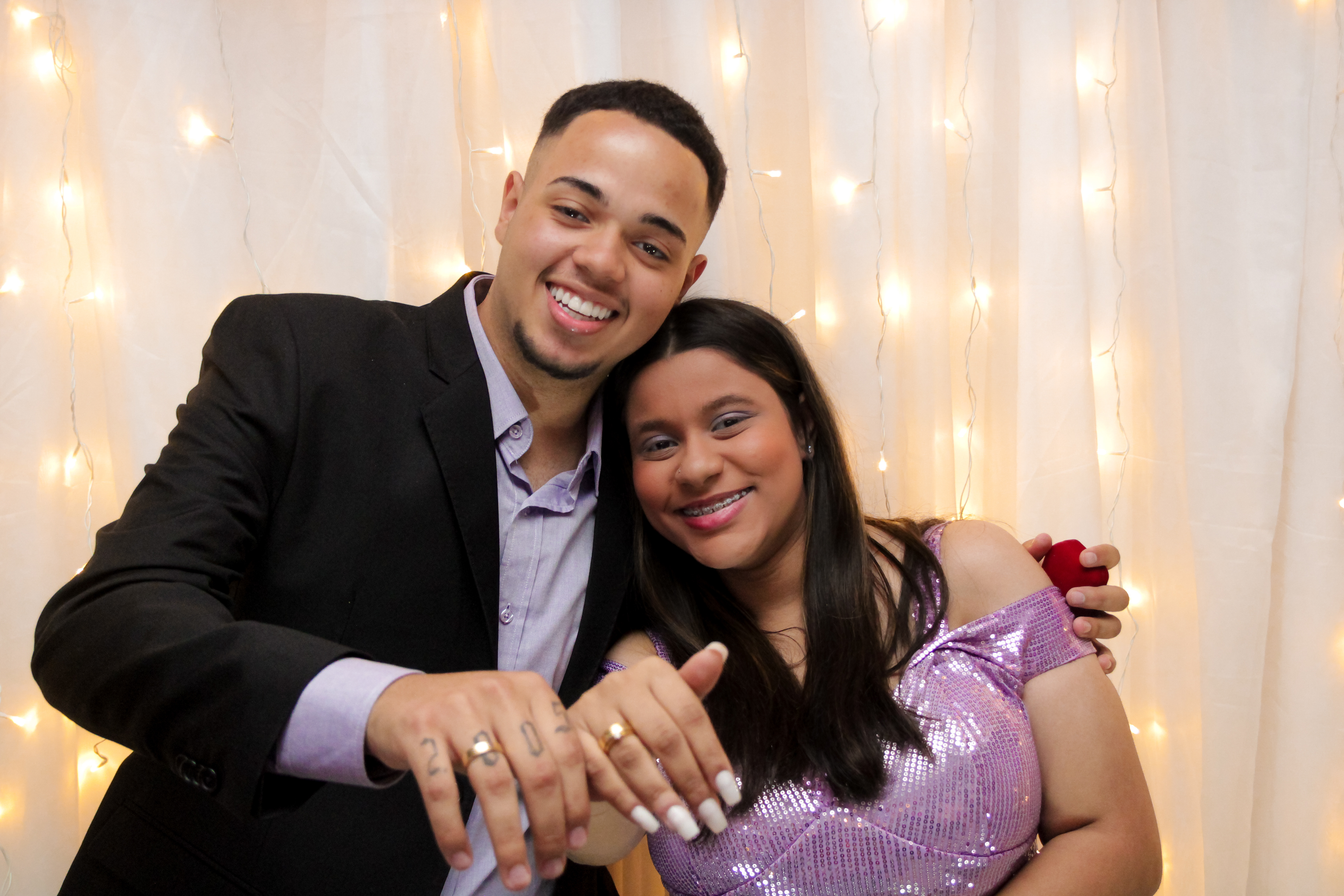 fotografia pedido de casamento, danielle, são paulo, 