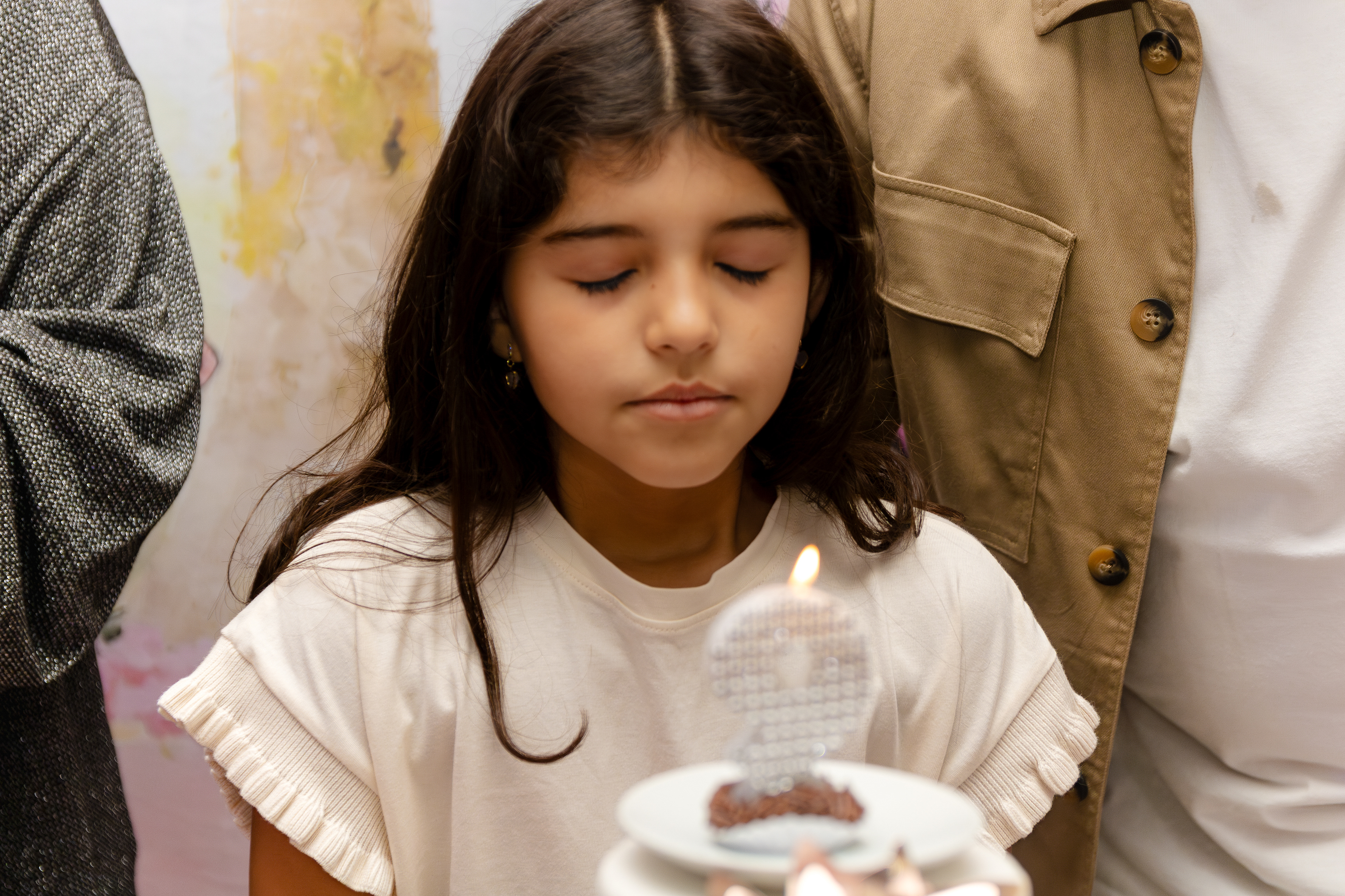 Fotografia em São Paulo, festa da Luiza.