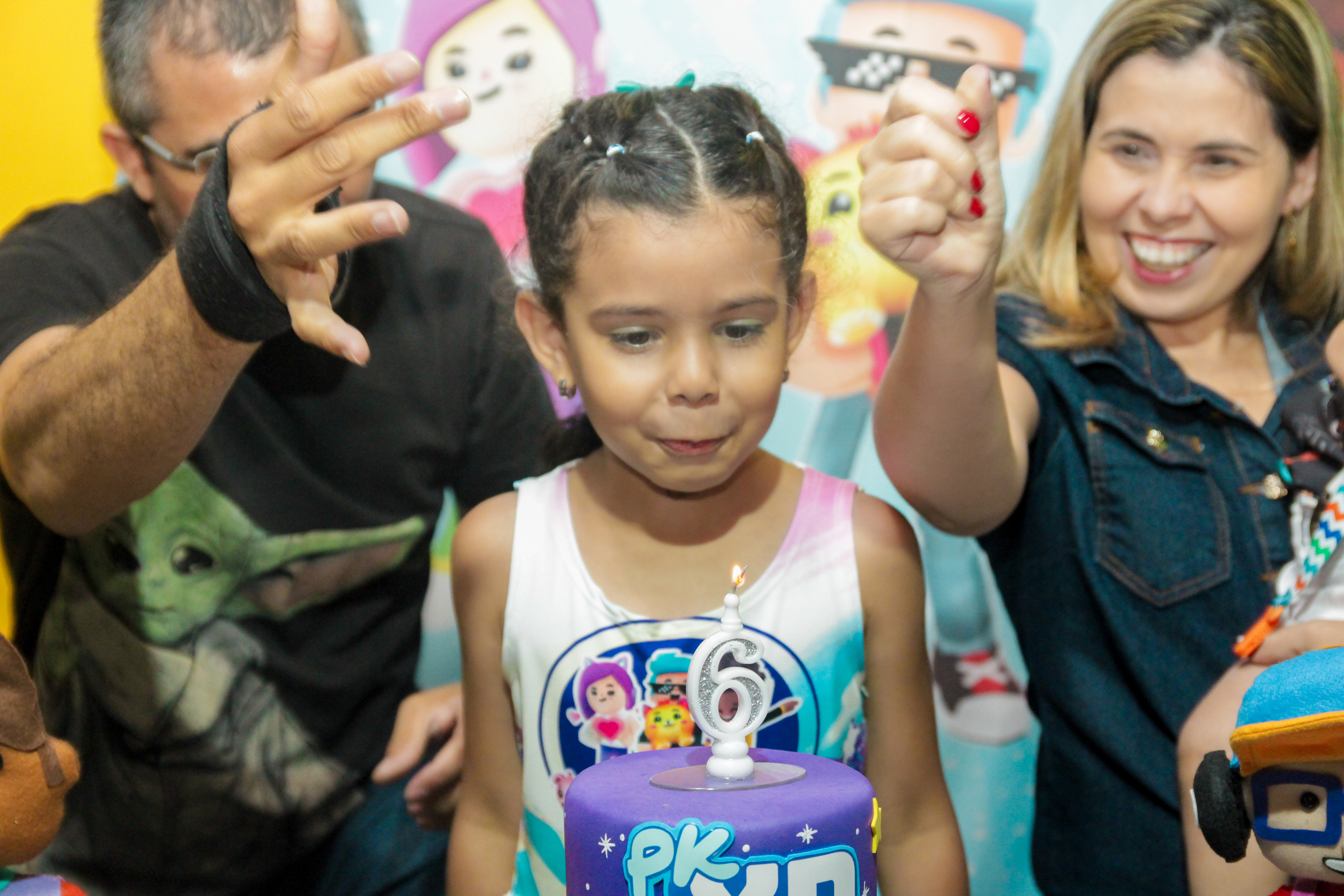 Fotos espontâneas, Valentina e Samuel, SP.