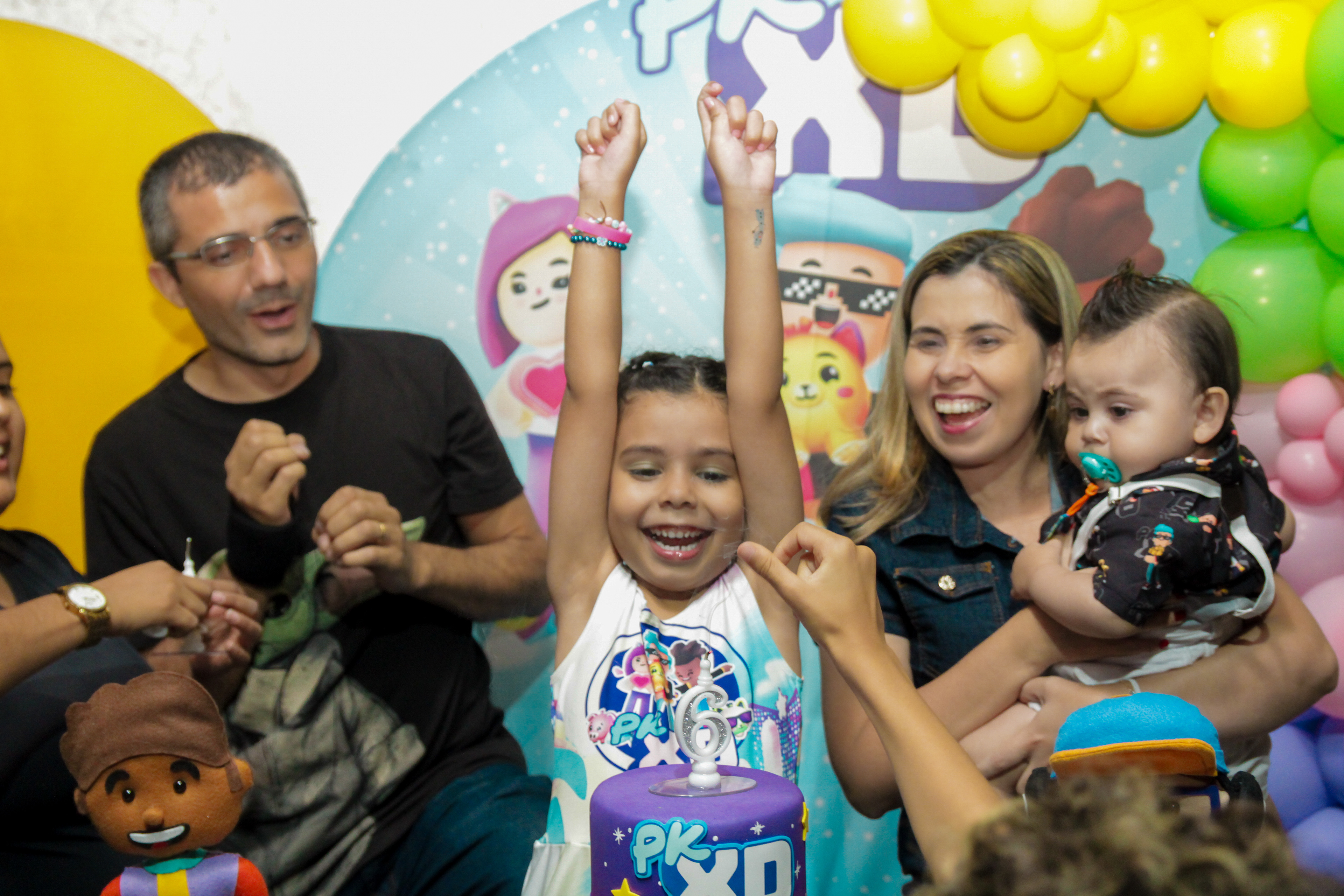 Fotos espontâneas, Valentina e Samuel, SP.