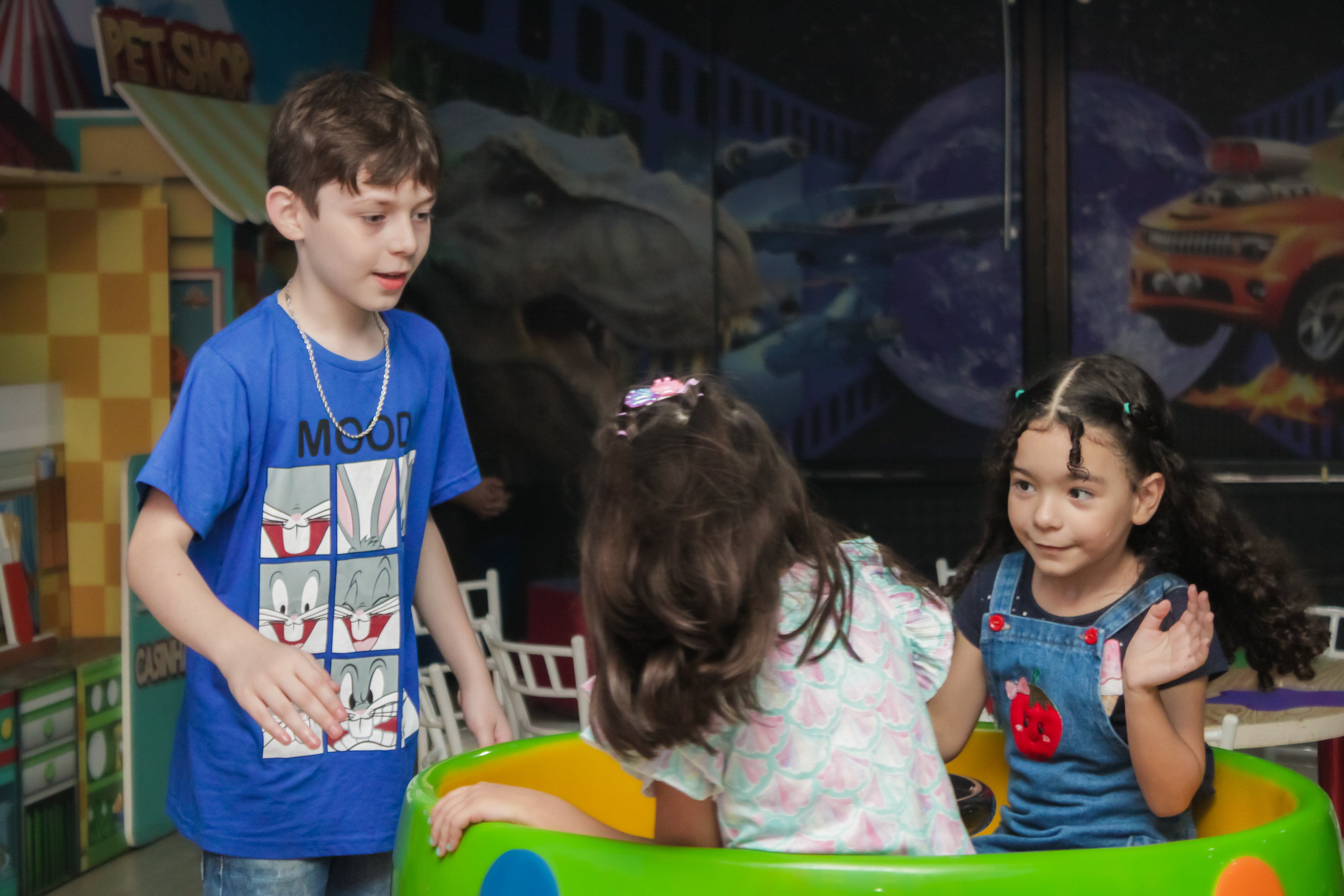 egistro profissional da festa infantil SP.