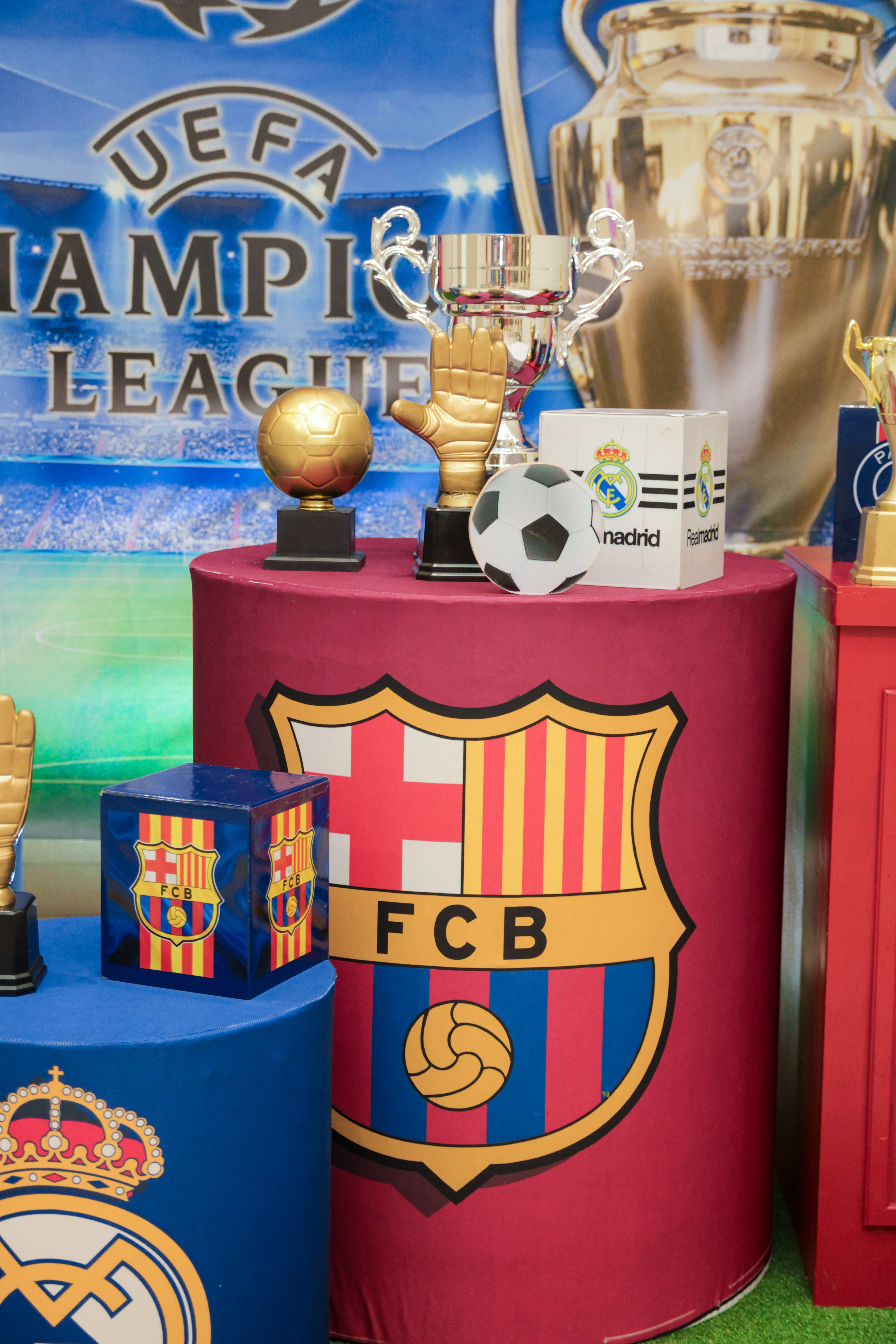 Festa infantil tema futebol, Joaquim, registrado em São Paulo.