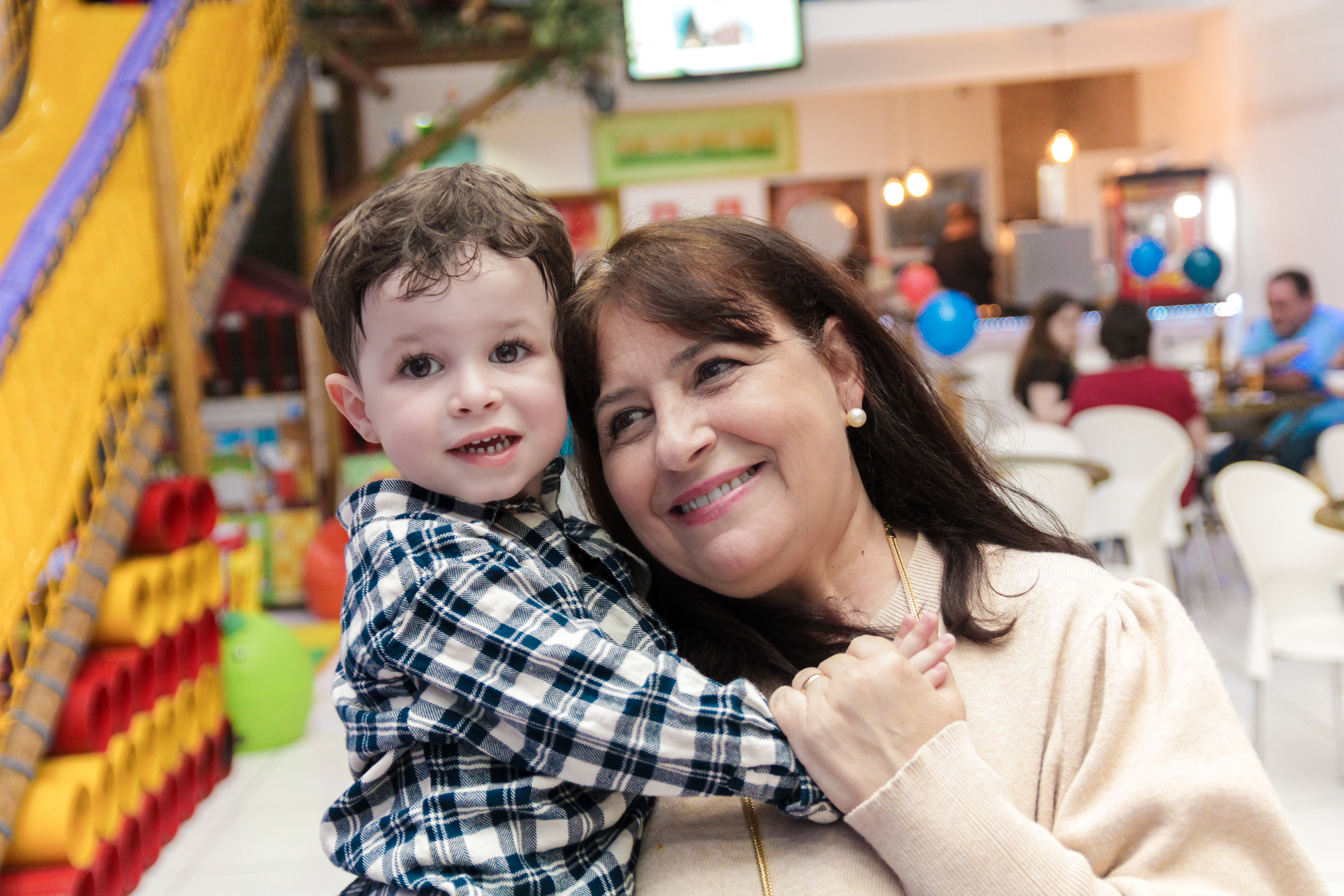 Registro infantil com vovo tema Homem-Aranha, SP.