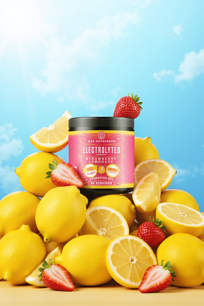 Key Nutirents Electrolytes