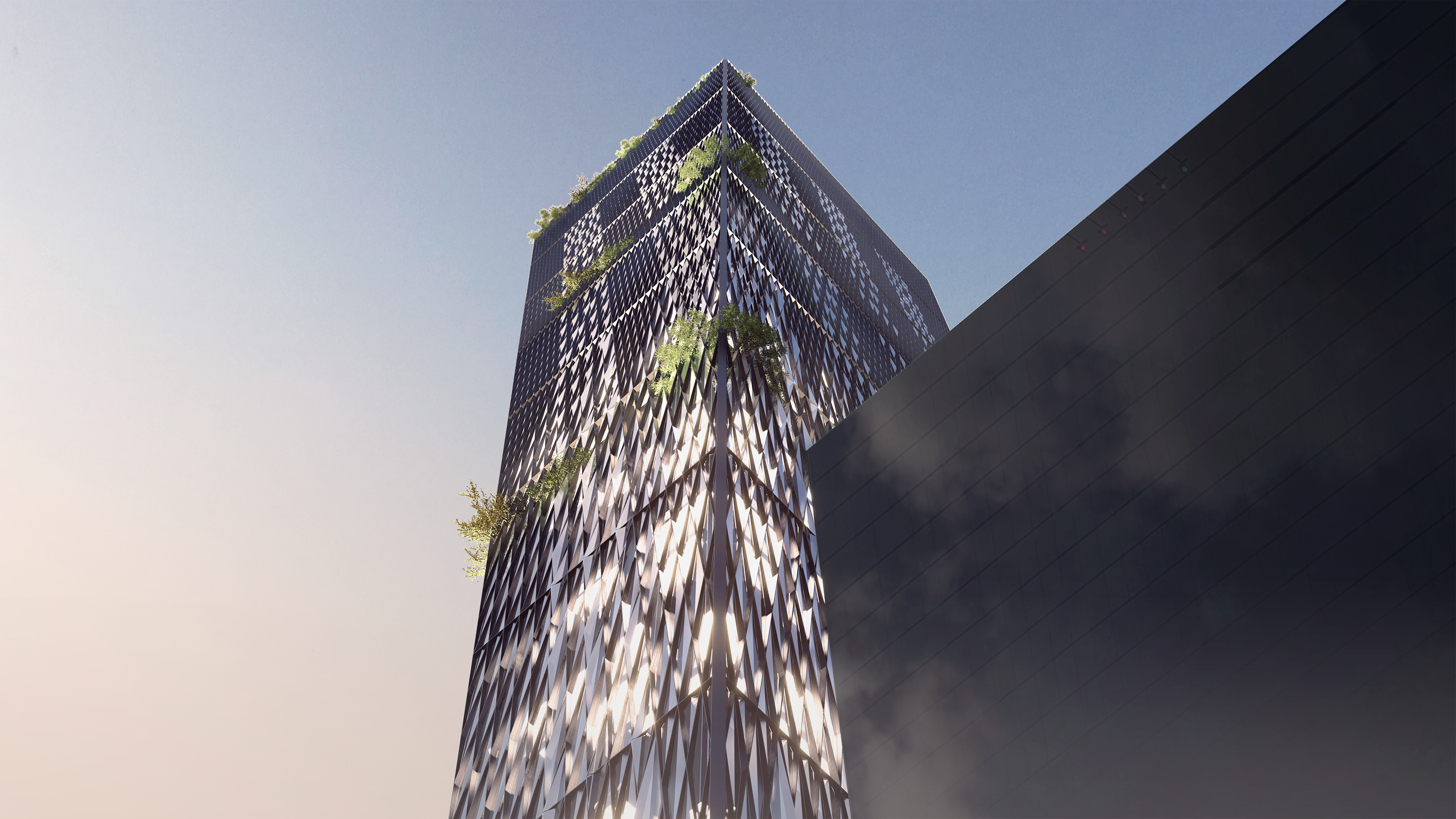 Torre Mexico_Perspective