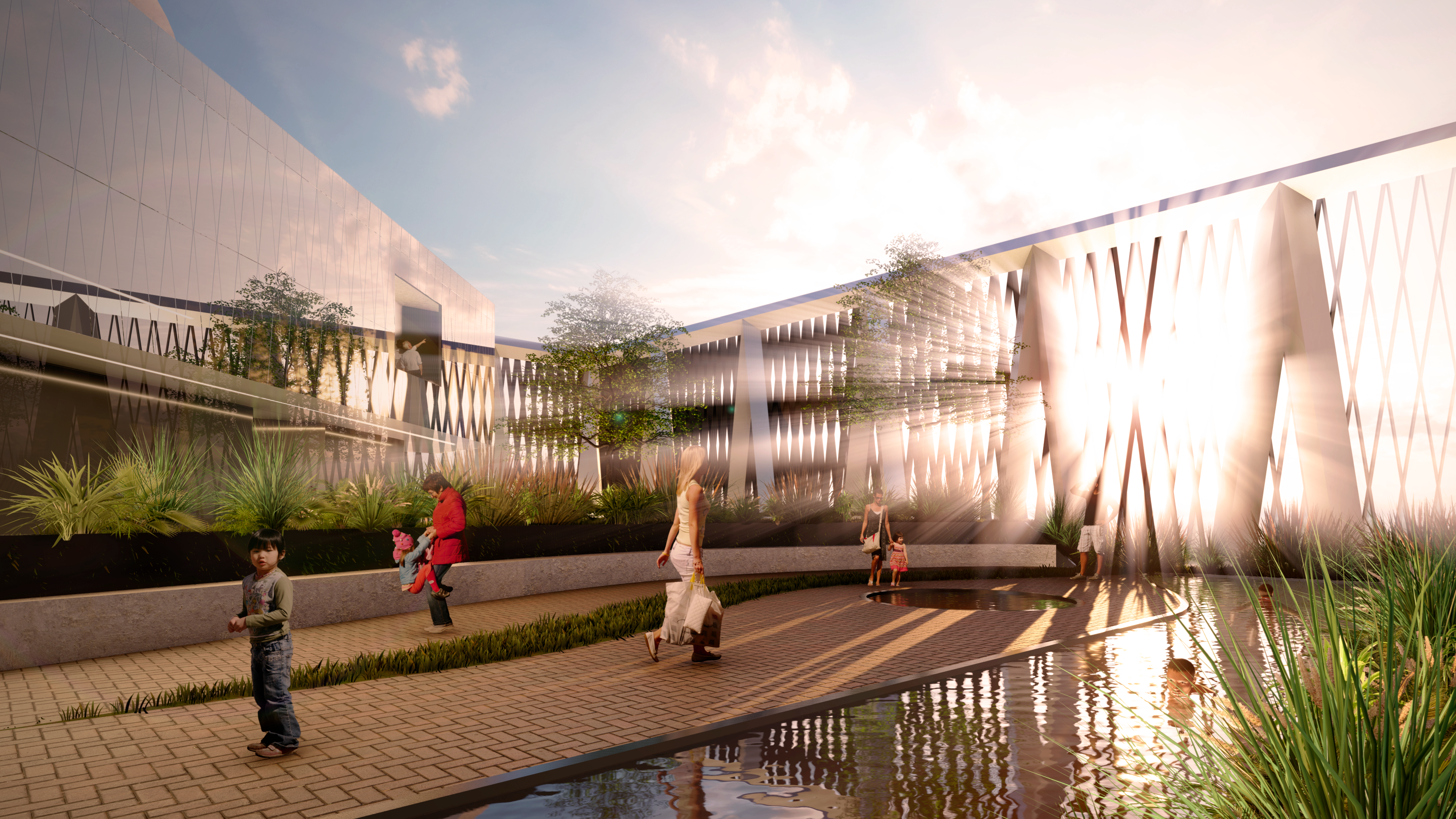 Torre Mexico_Residents Sky Garden