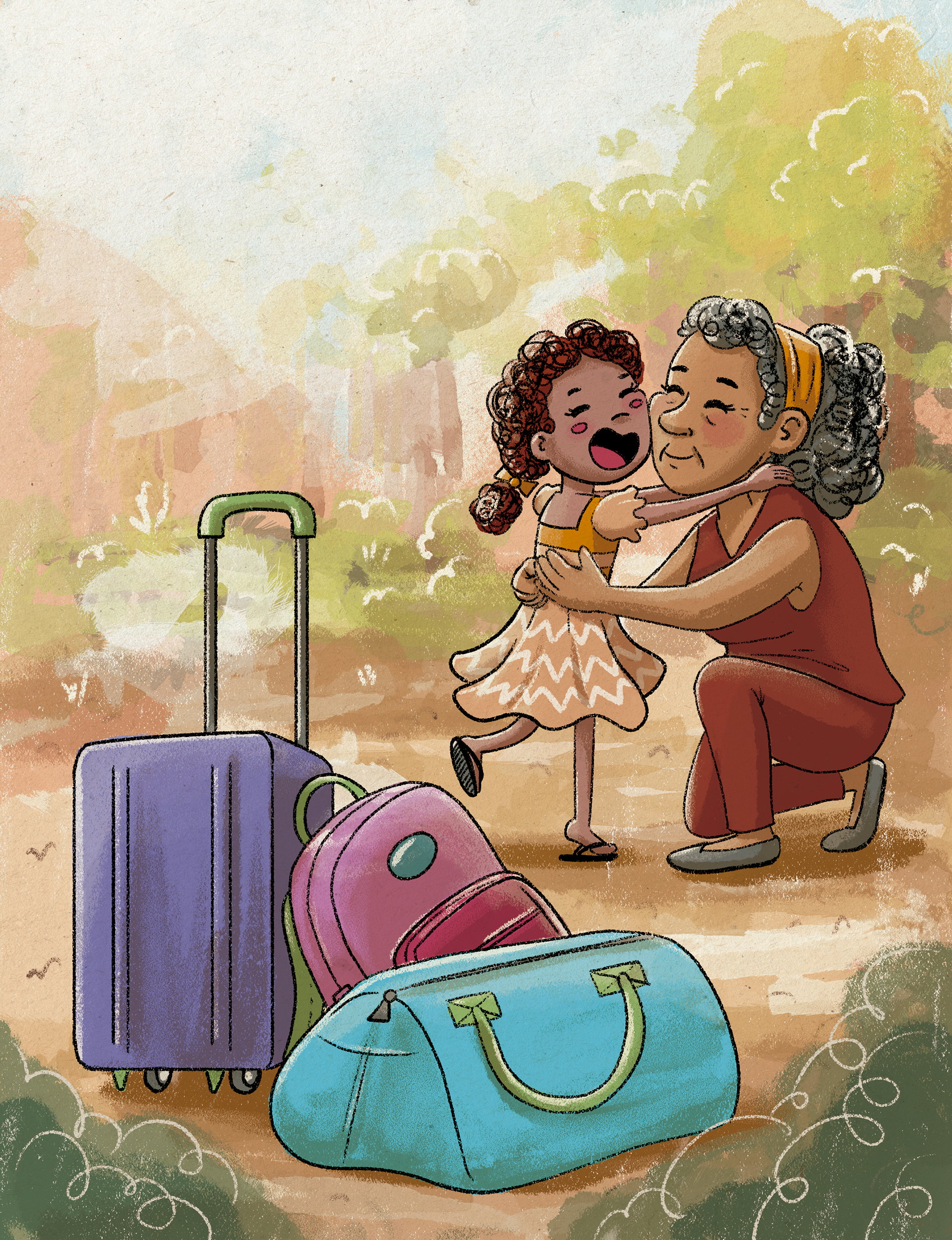 O Segredo da Mexerica (2022)