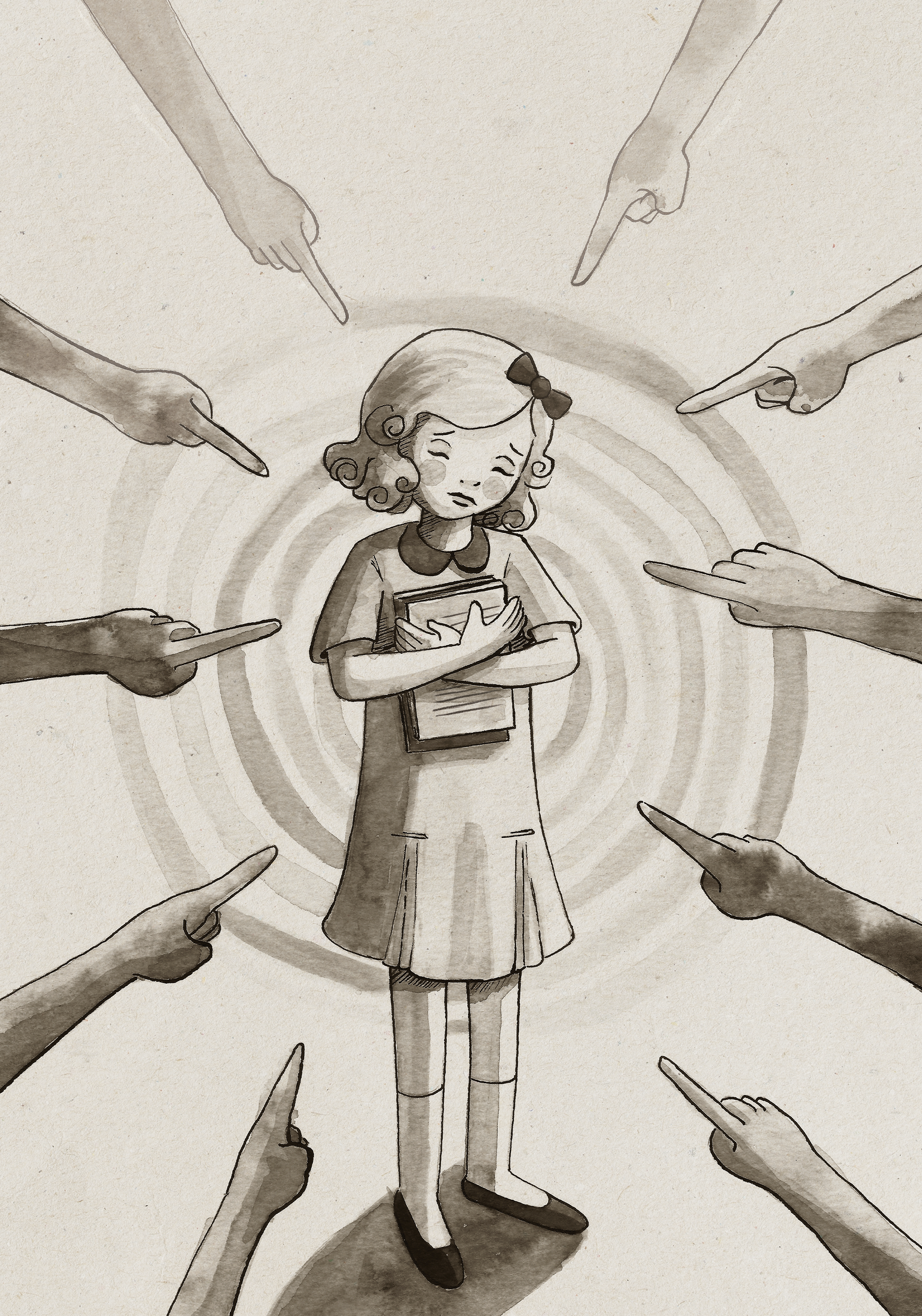 Menina Bonita Com Mania de Fita (2024)