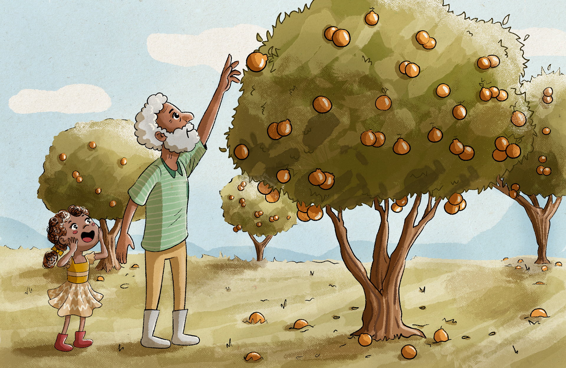 O Segredo da Mexerica (2022)