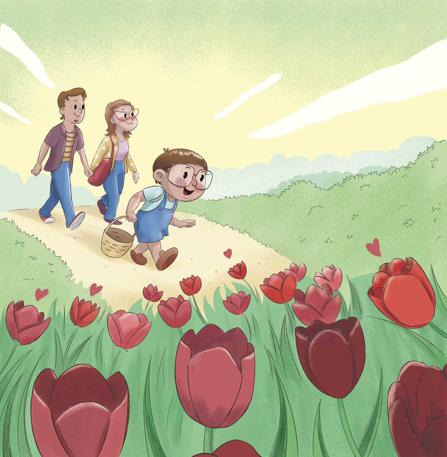 Yuri e o Jardim das Palavras (2021)