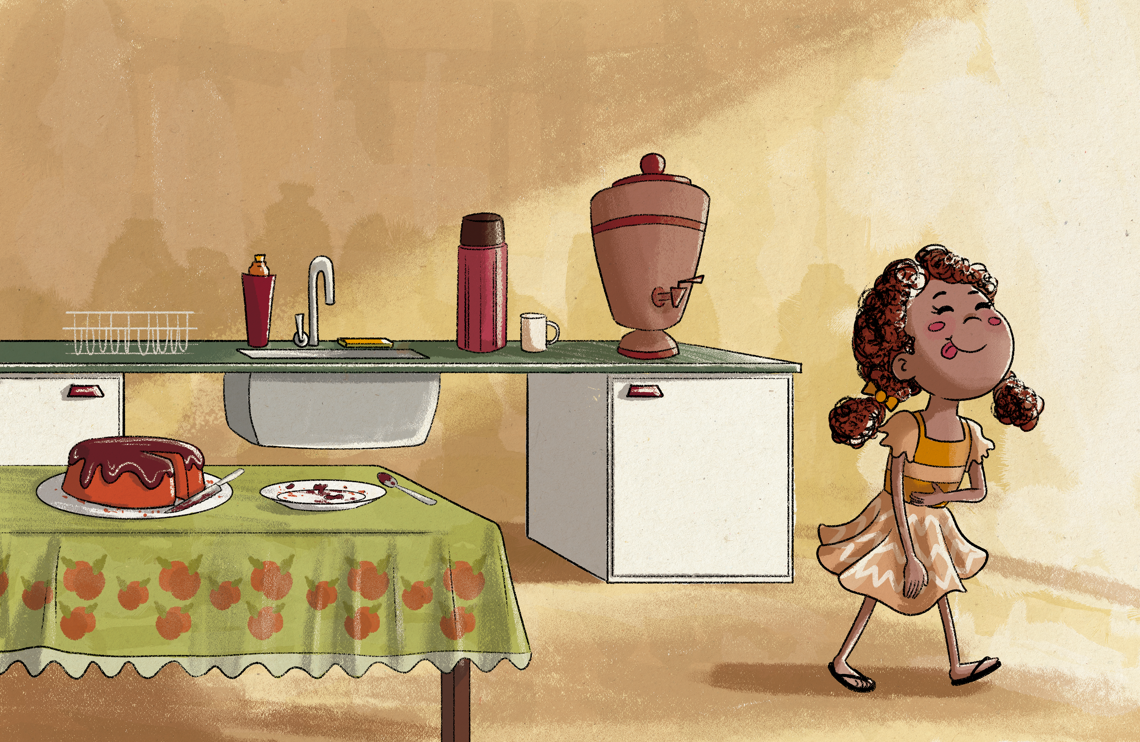 O Segredo da Mexerica (2022)