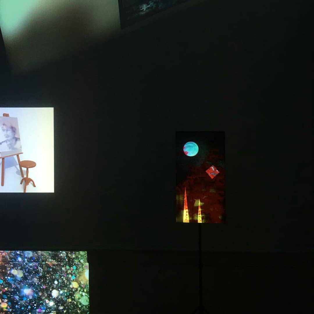 @byob Upstream Gallery, Amsterdam November 2019