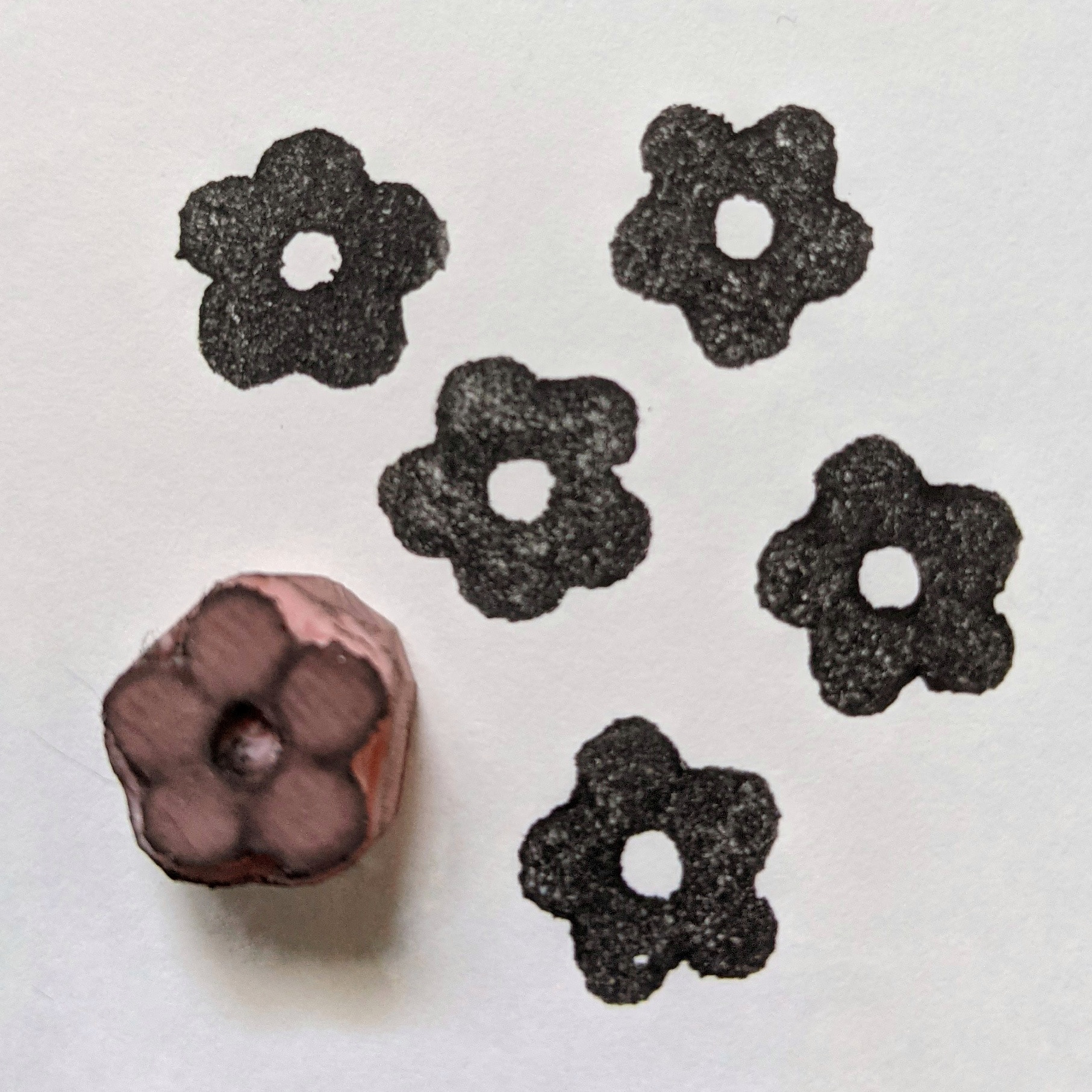 Flower Stamp