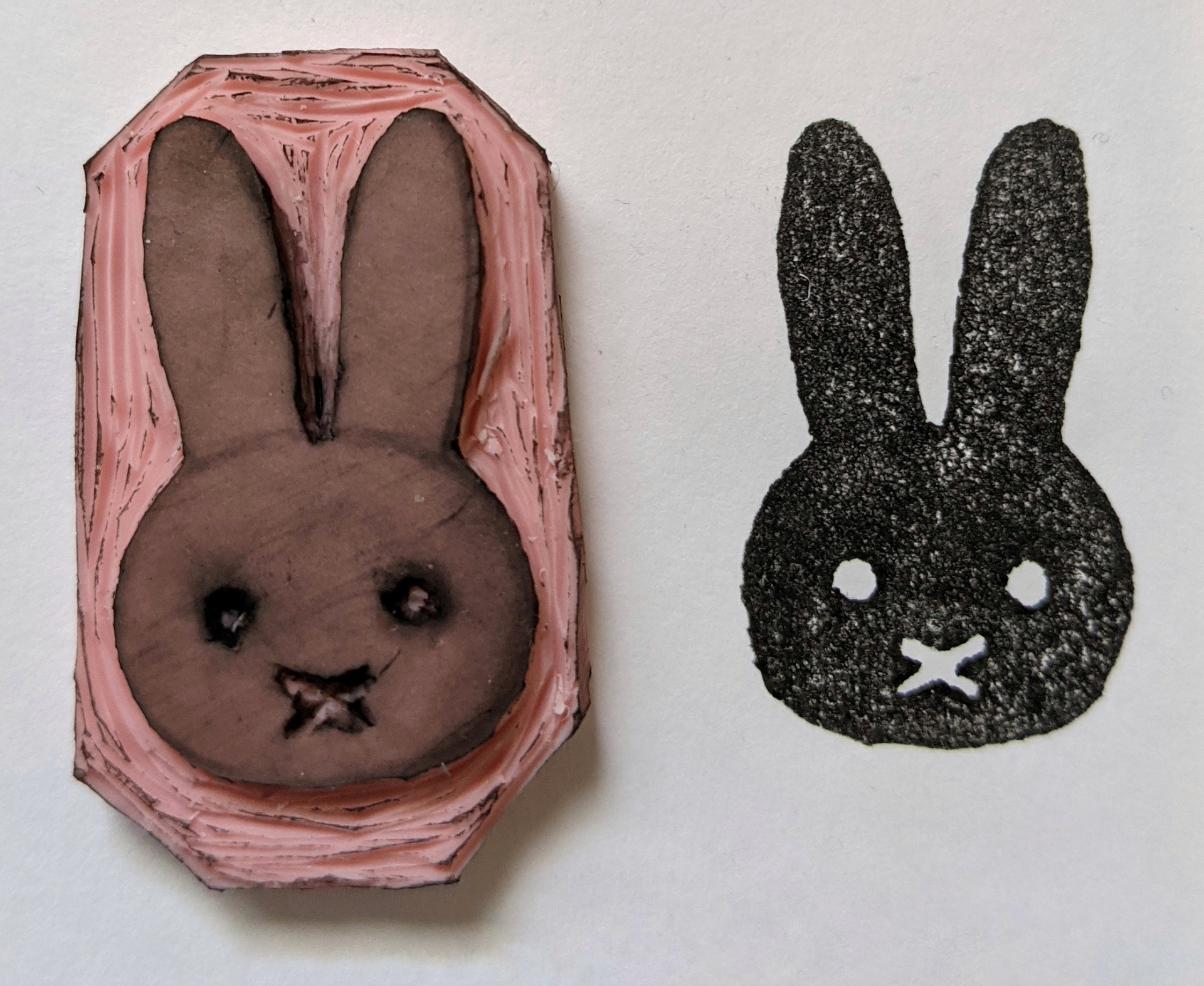 Miffy Stamp