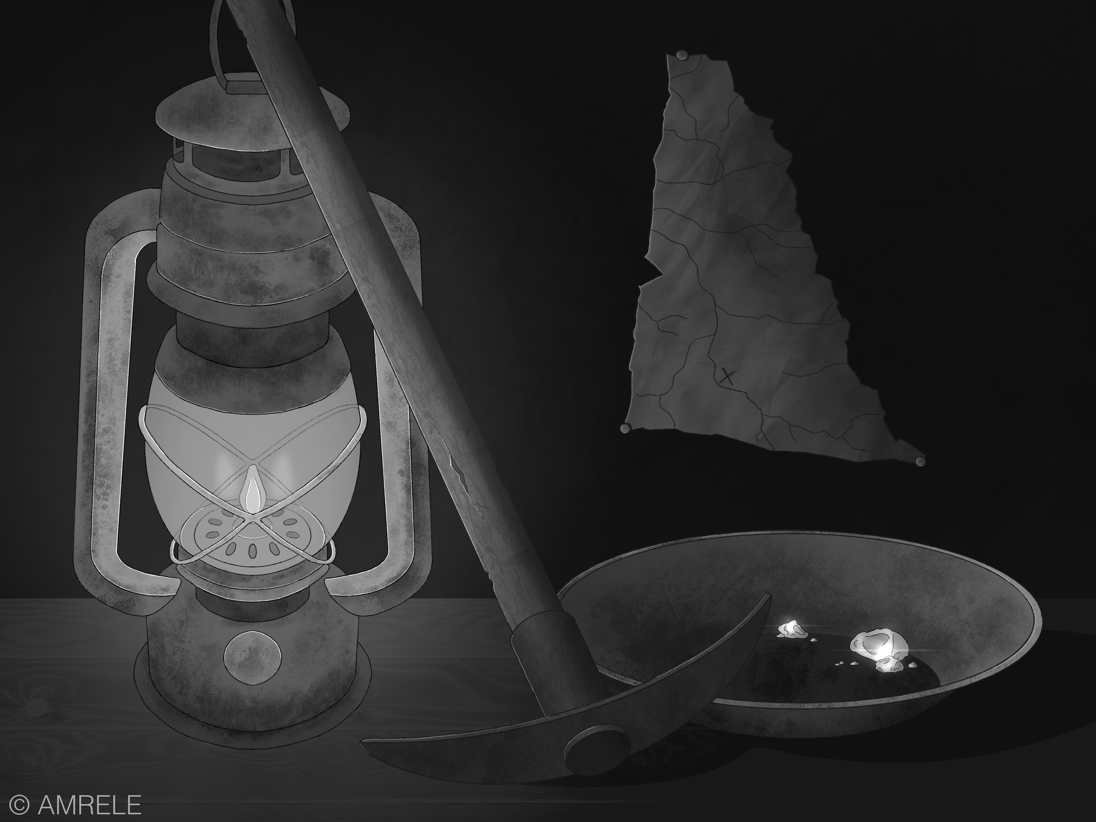 Spell of the Yukon (2/2) - Equipment