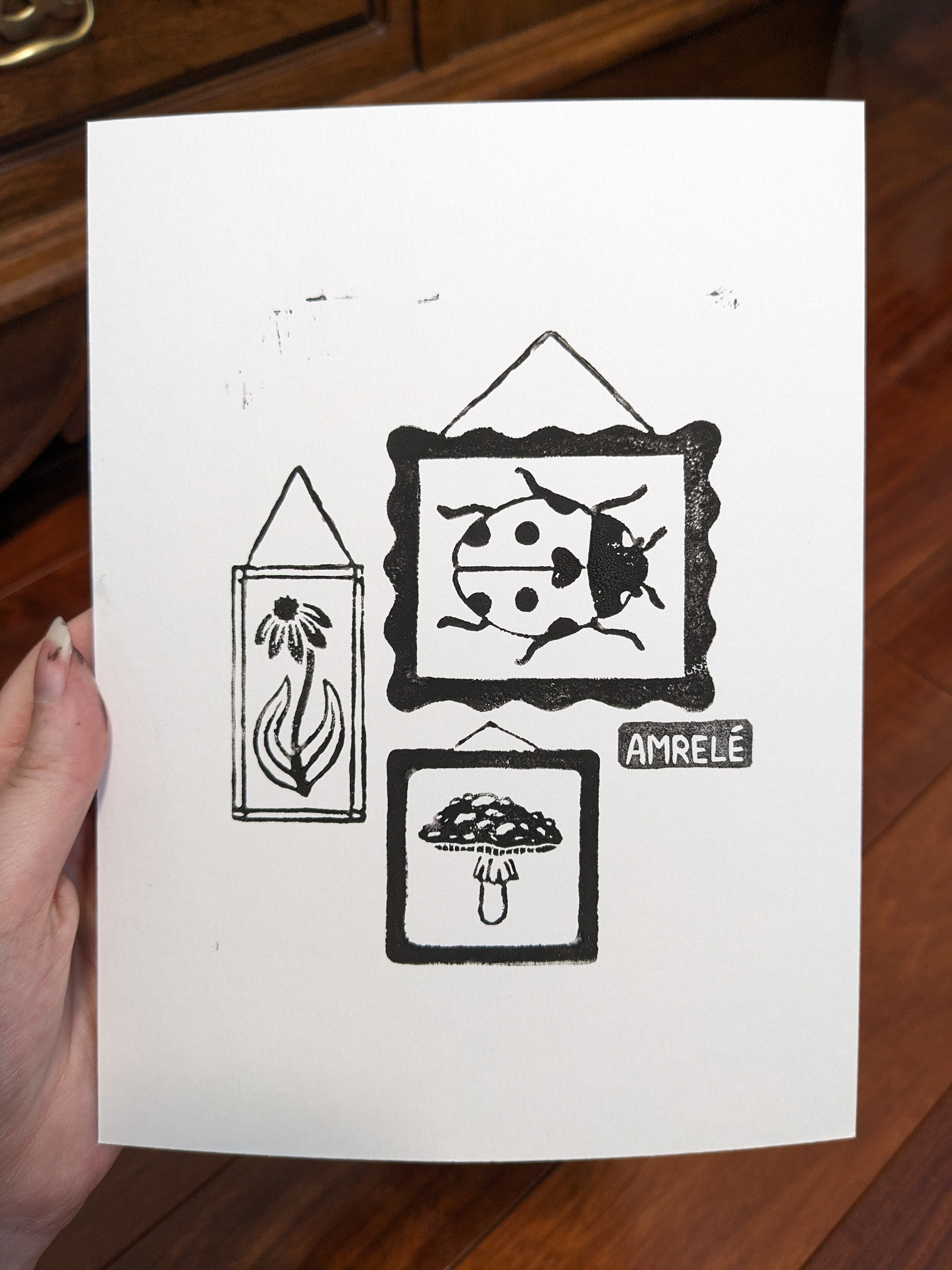 Garden Gallery Print (2025)