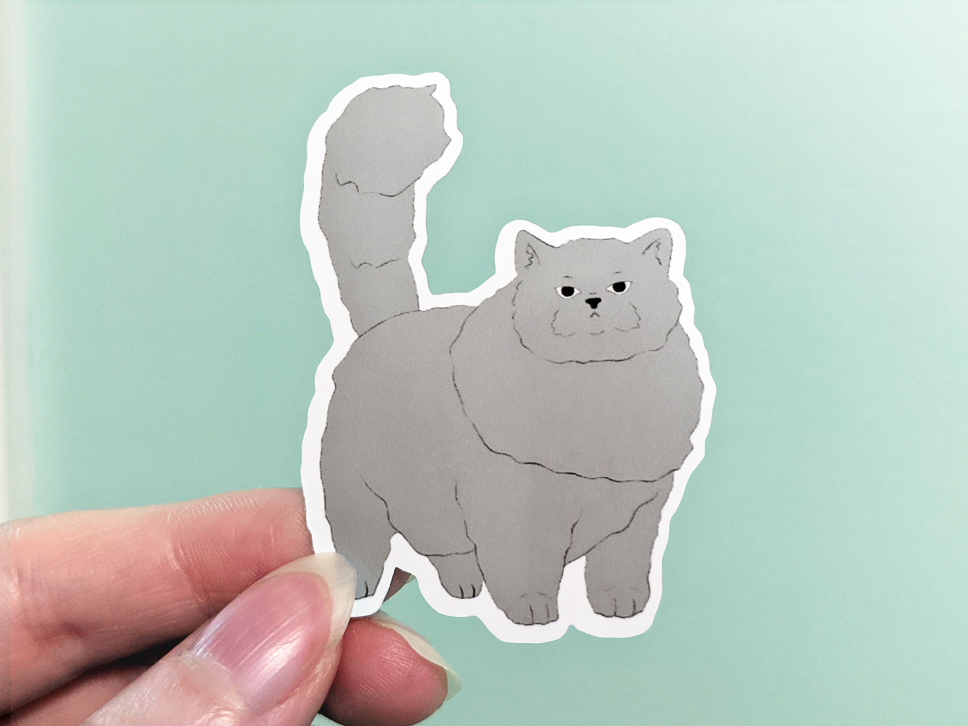 Dirk the Cat (see Animations)