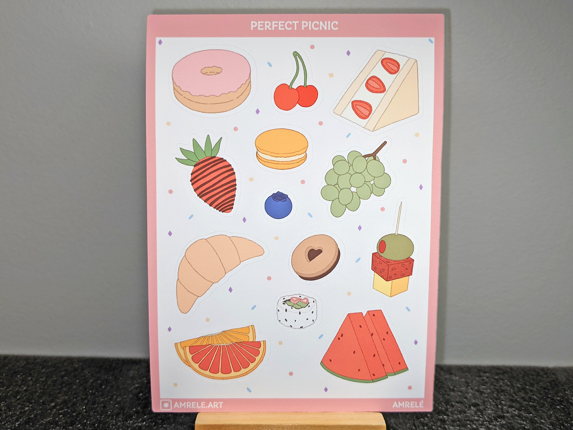 Perfect Picnic Sheet