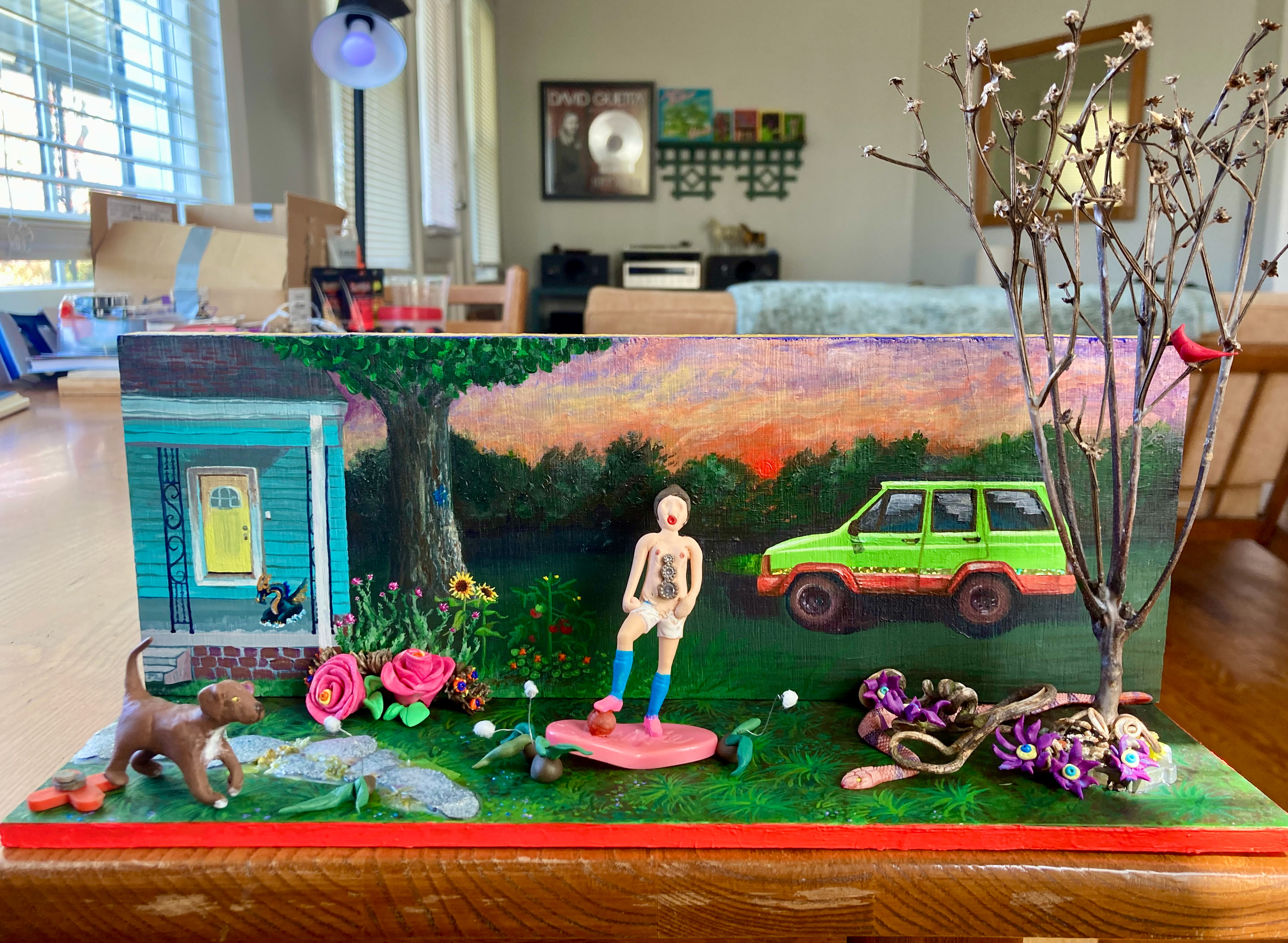 What I Found in Old Hickory, TN