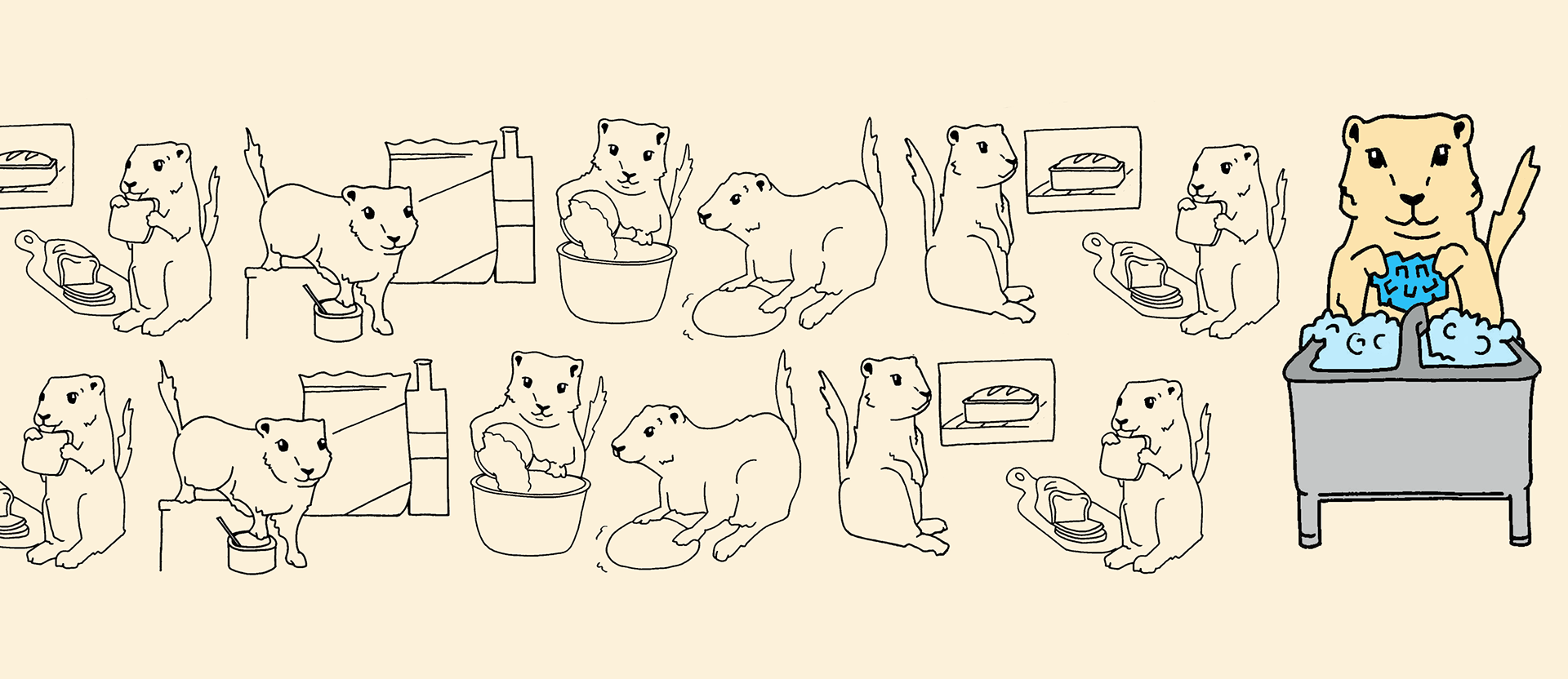 Prairie Dog Knows Best for DOAP