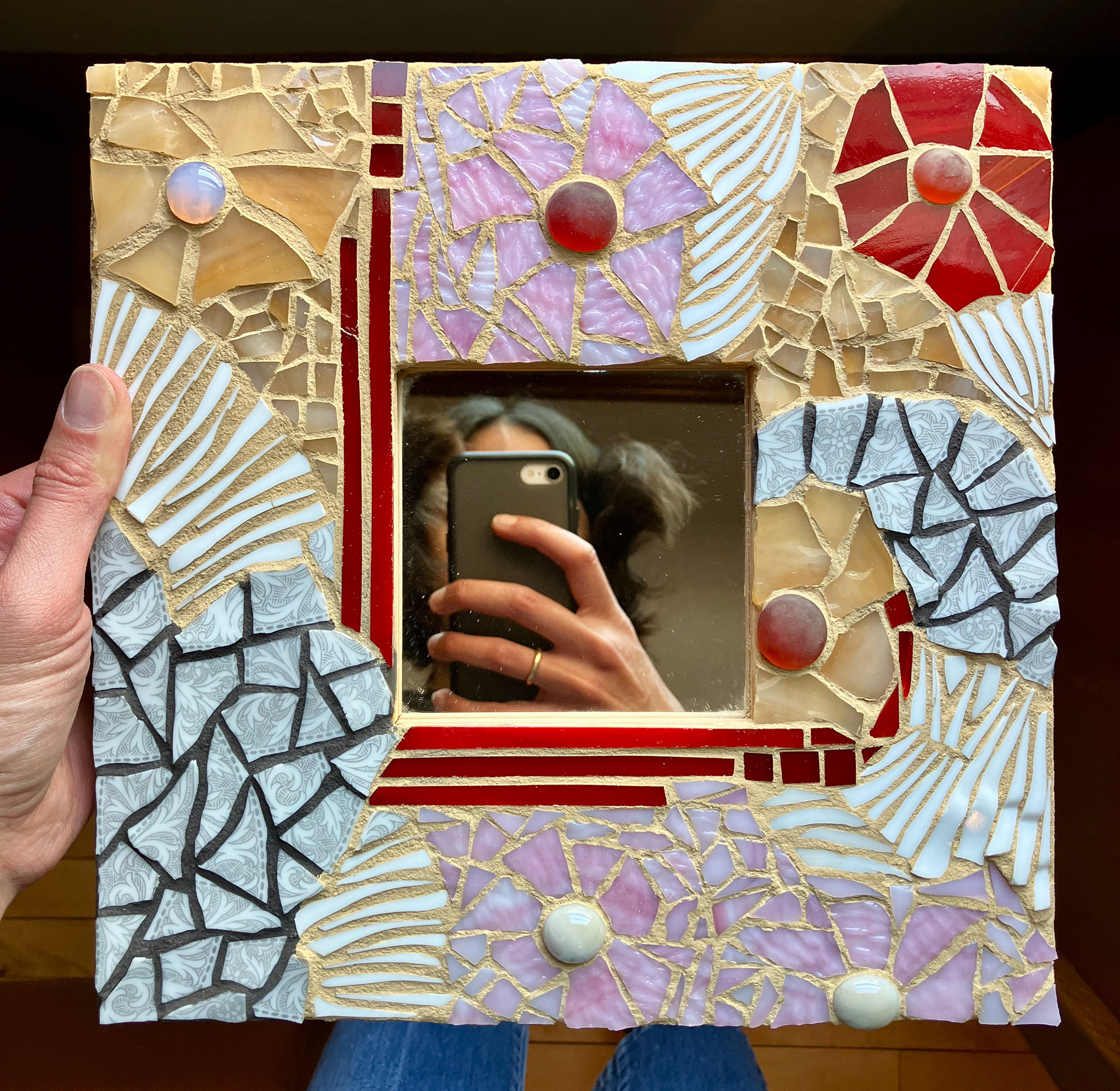 Follow the Garden Path