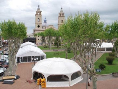 Feria del Libro del San José | San José, Uruguay