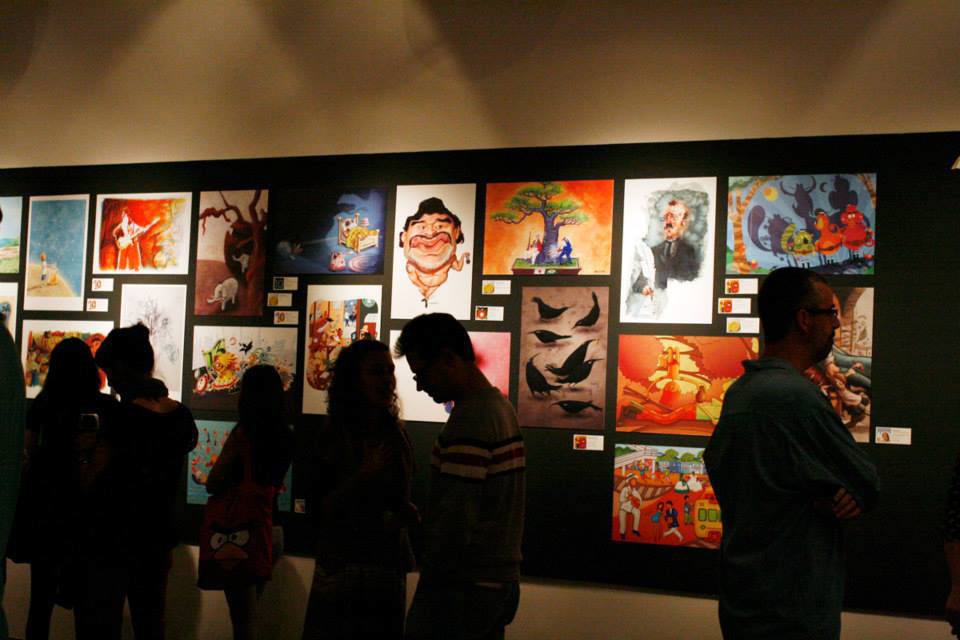 Ilustra Brasil! | Exhibition Show