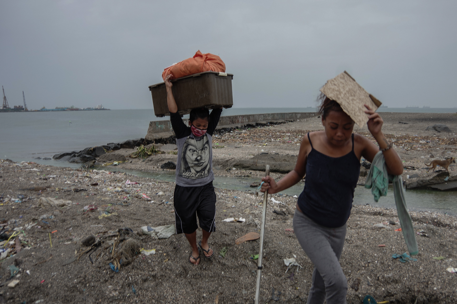 Baseco, Manila, Philippines