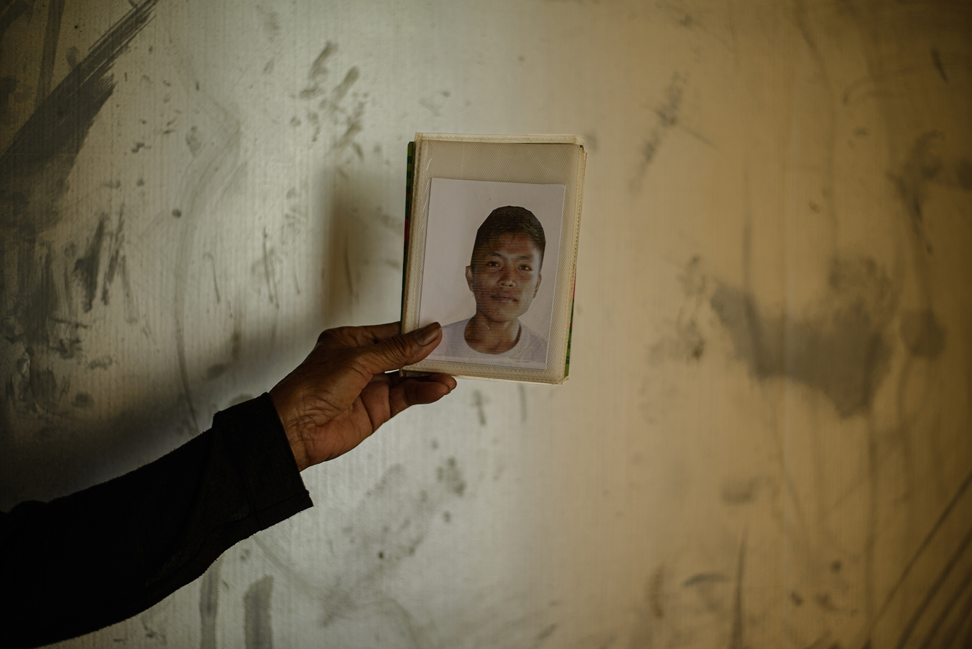 The Book of Memories | Larry Monserate Piojo | ICRC