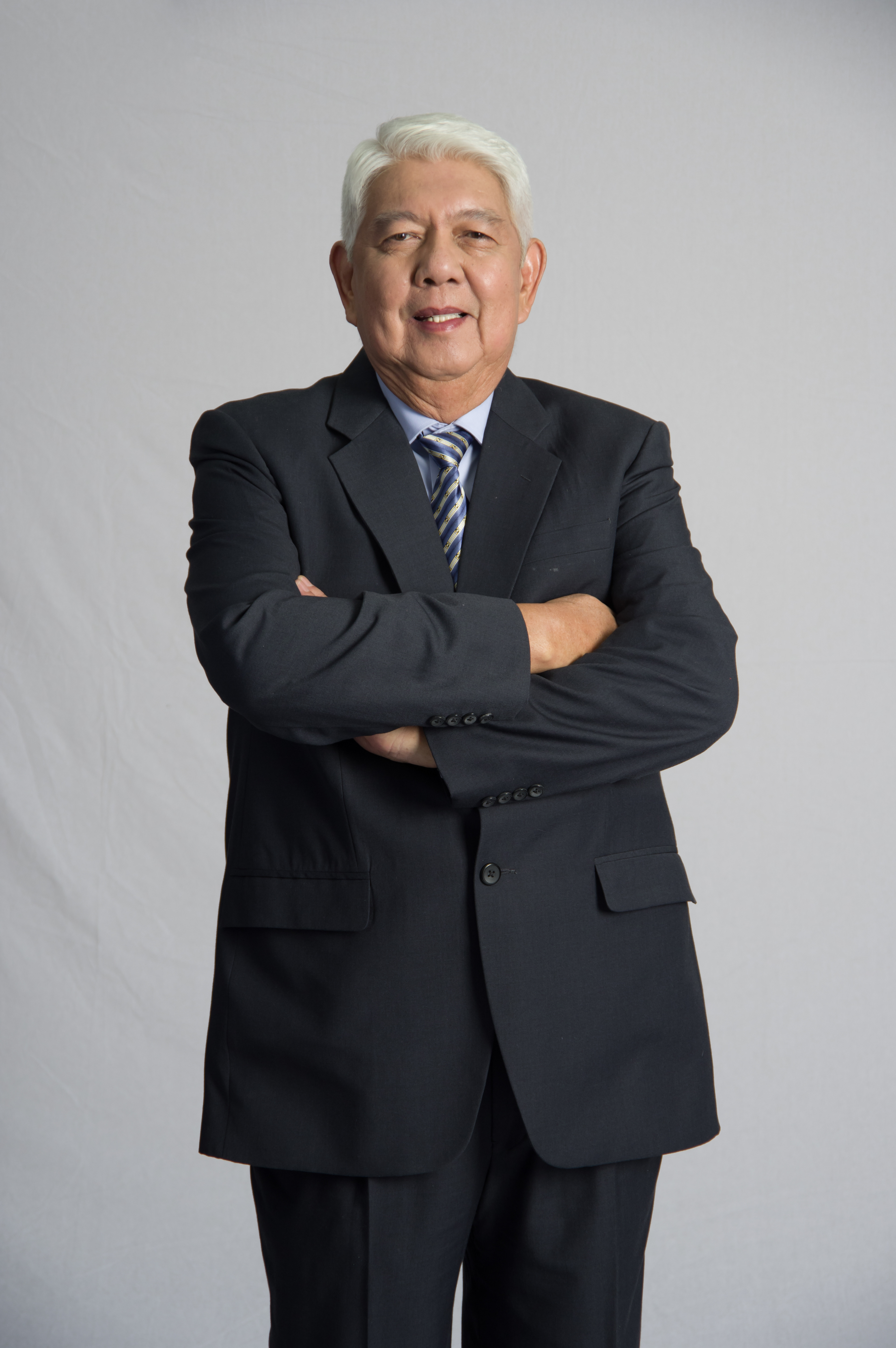 CONSTANTE T. FARIÑAS, JR., PPA Asst. General Manager