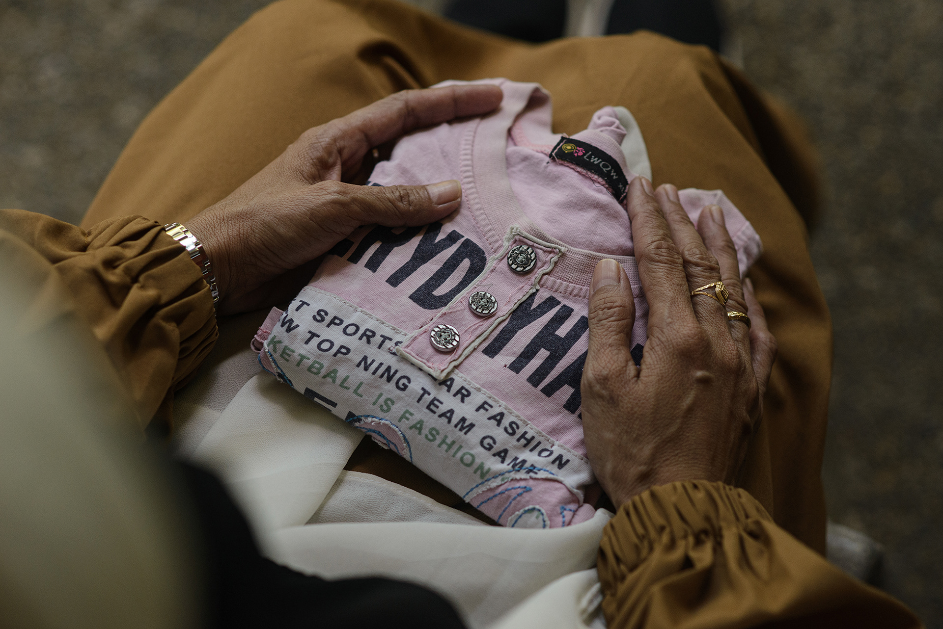 The Book of Memories | Larry Monserate Piojo | ICRC