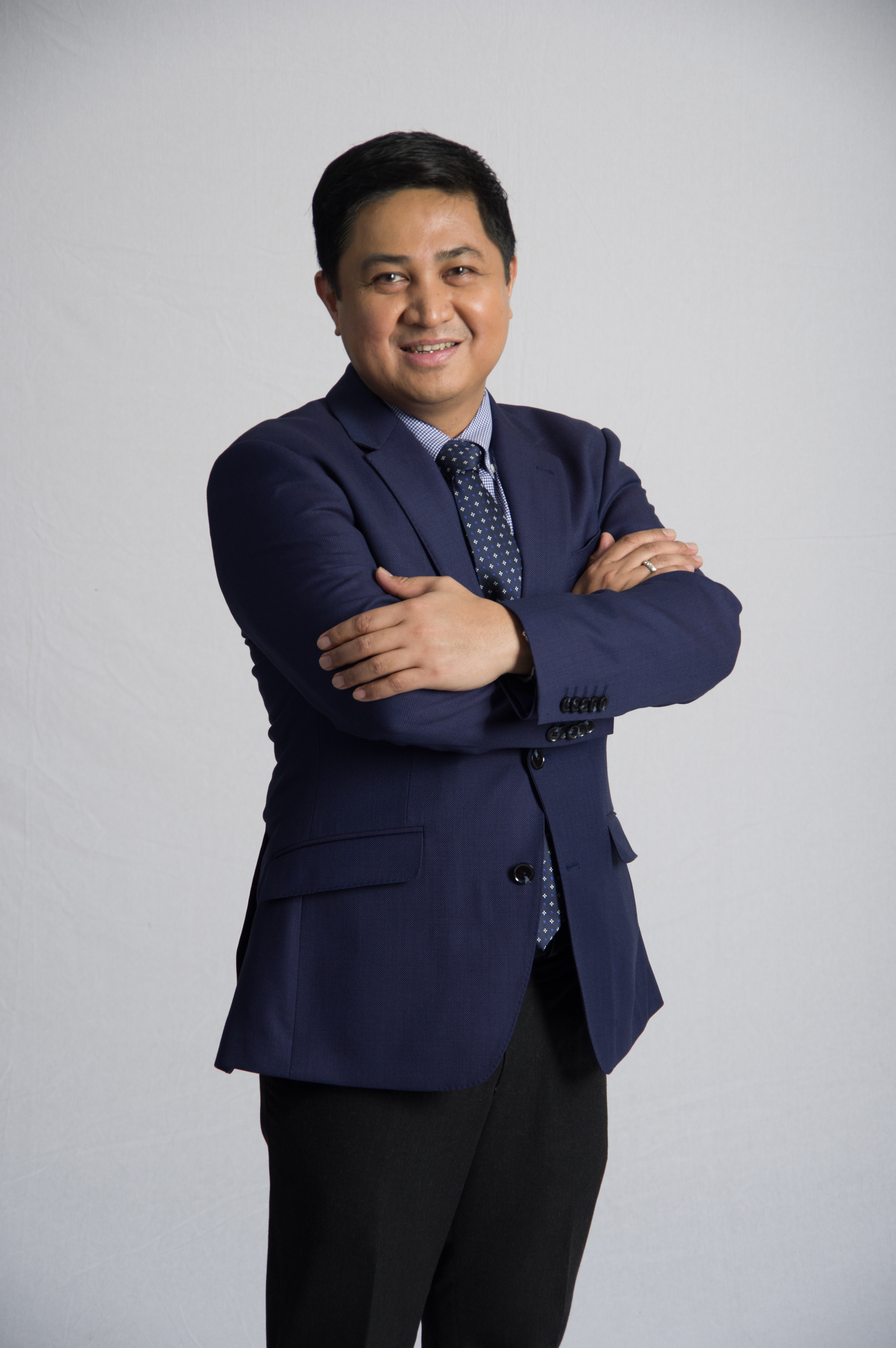 PRIMO MELVIN L. SIOSANA, Member, Technical Working Group