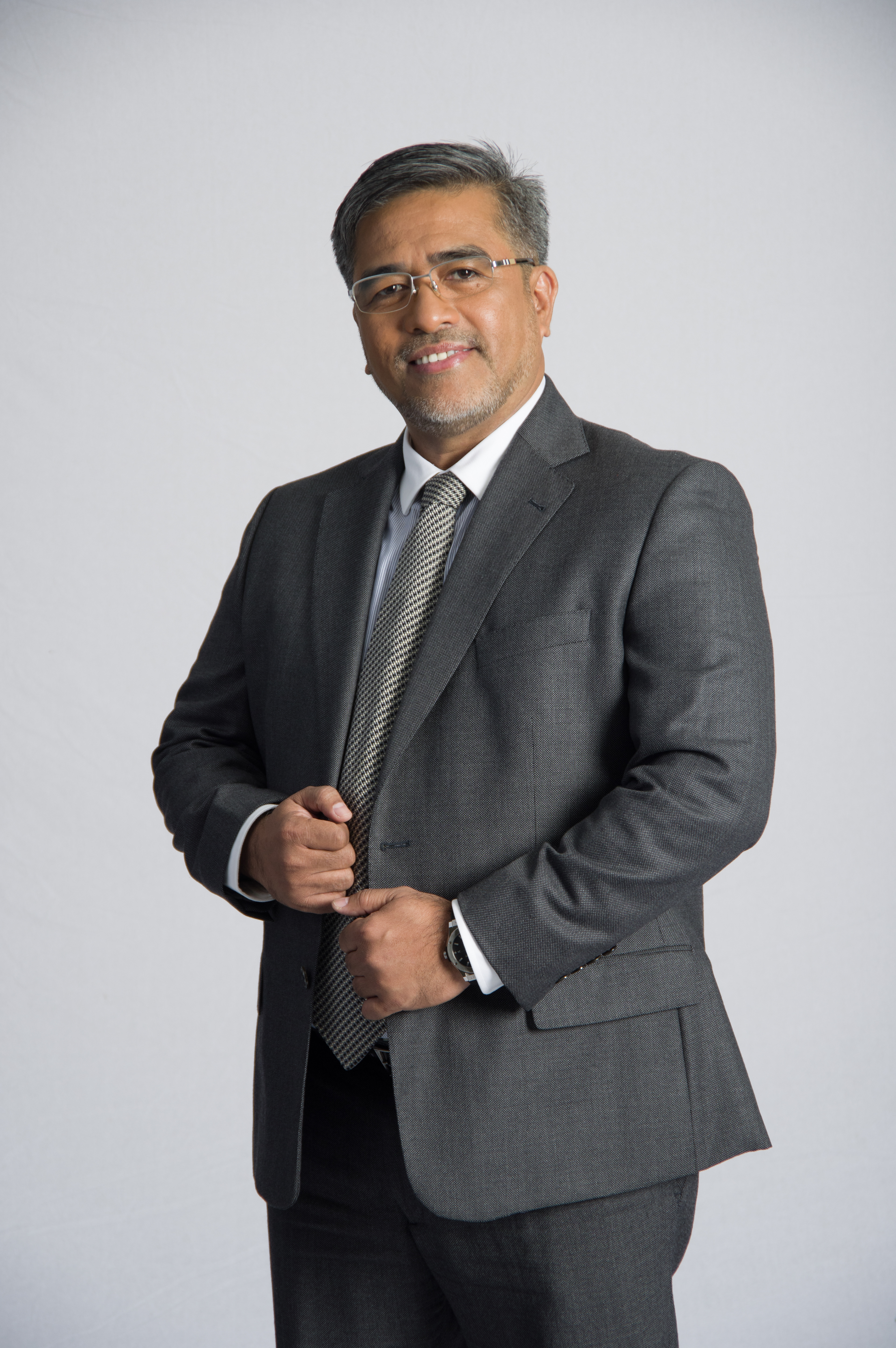 ELMER NONNATUS A. CADANO, PPA Asst. Gen. Manager