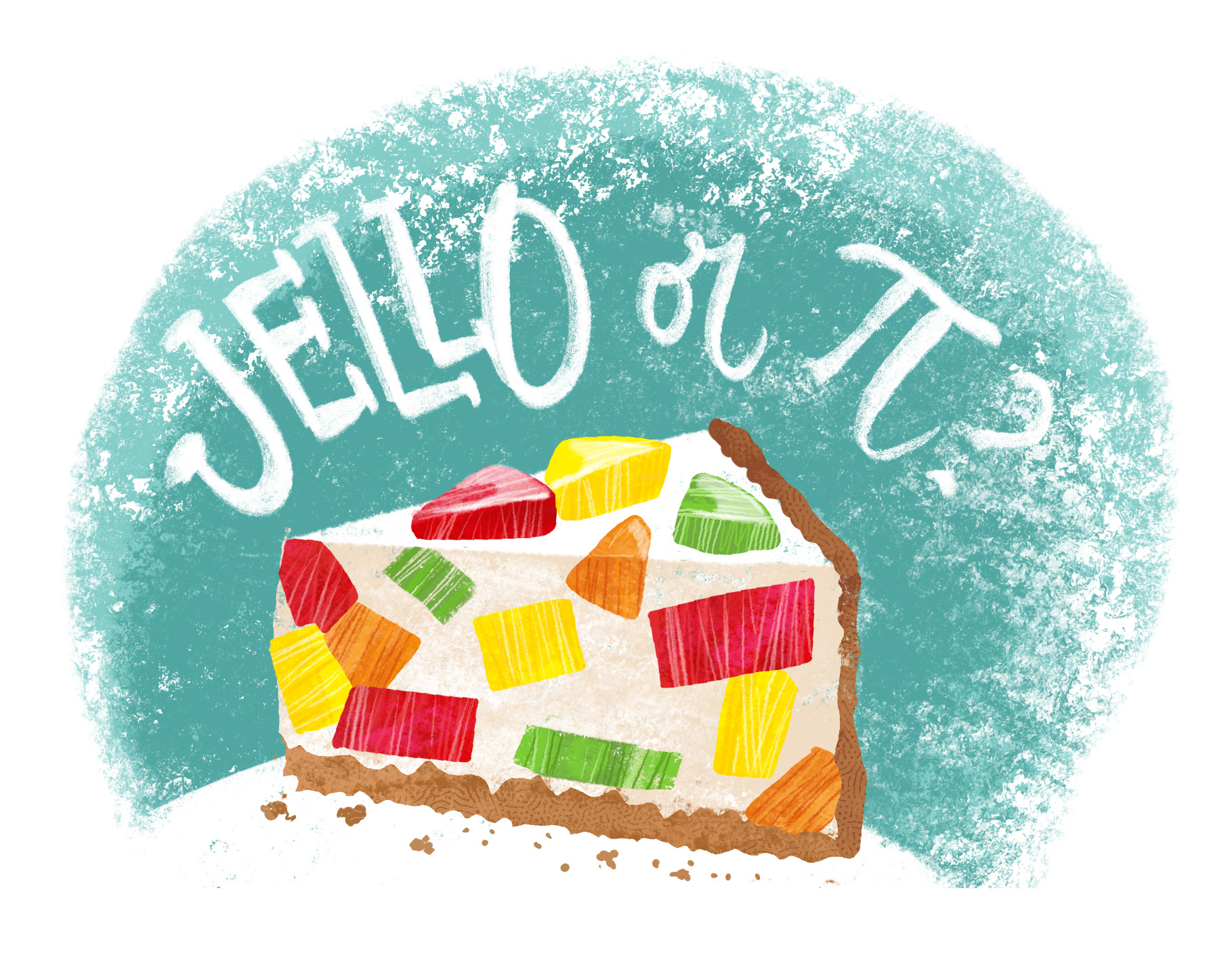 Is it Jello or Pi?