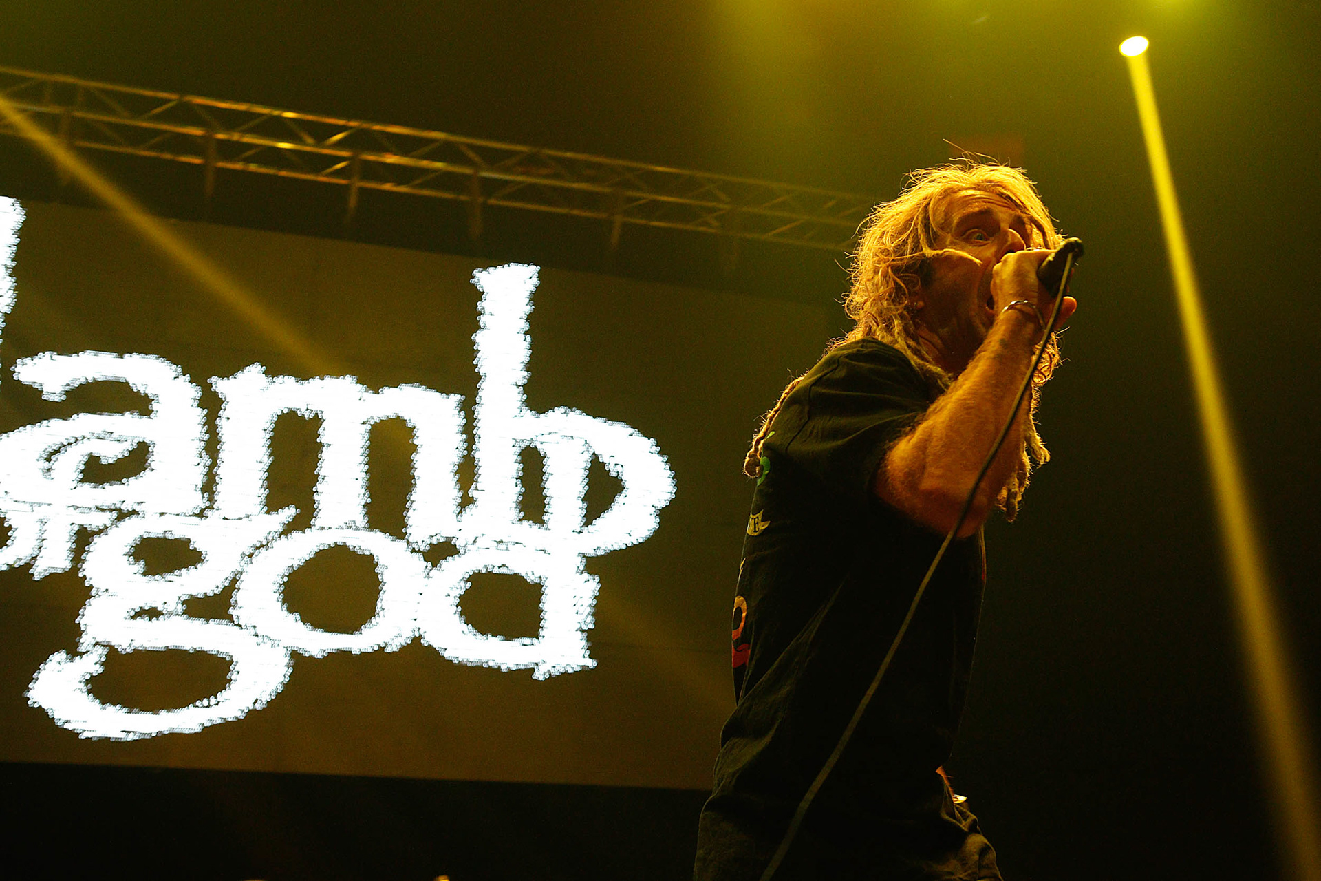 Lamb Of God