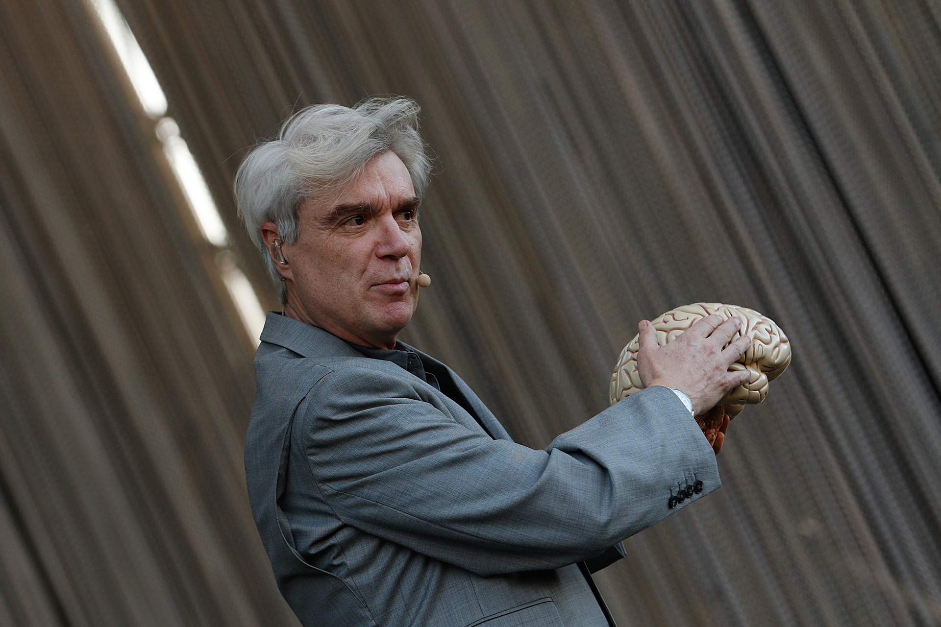 David Byrne