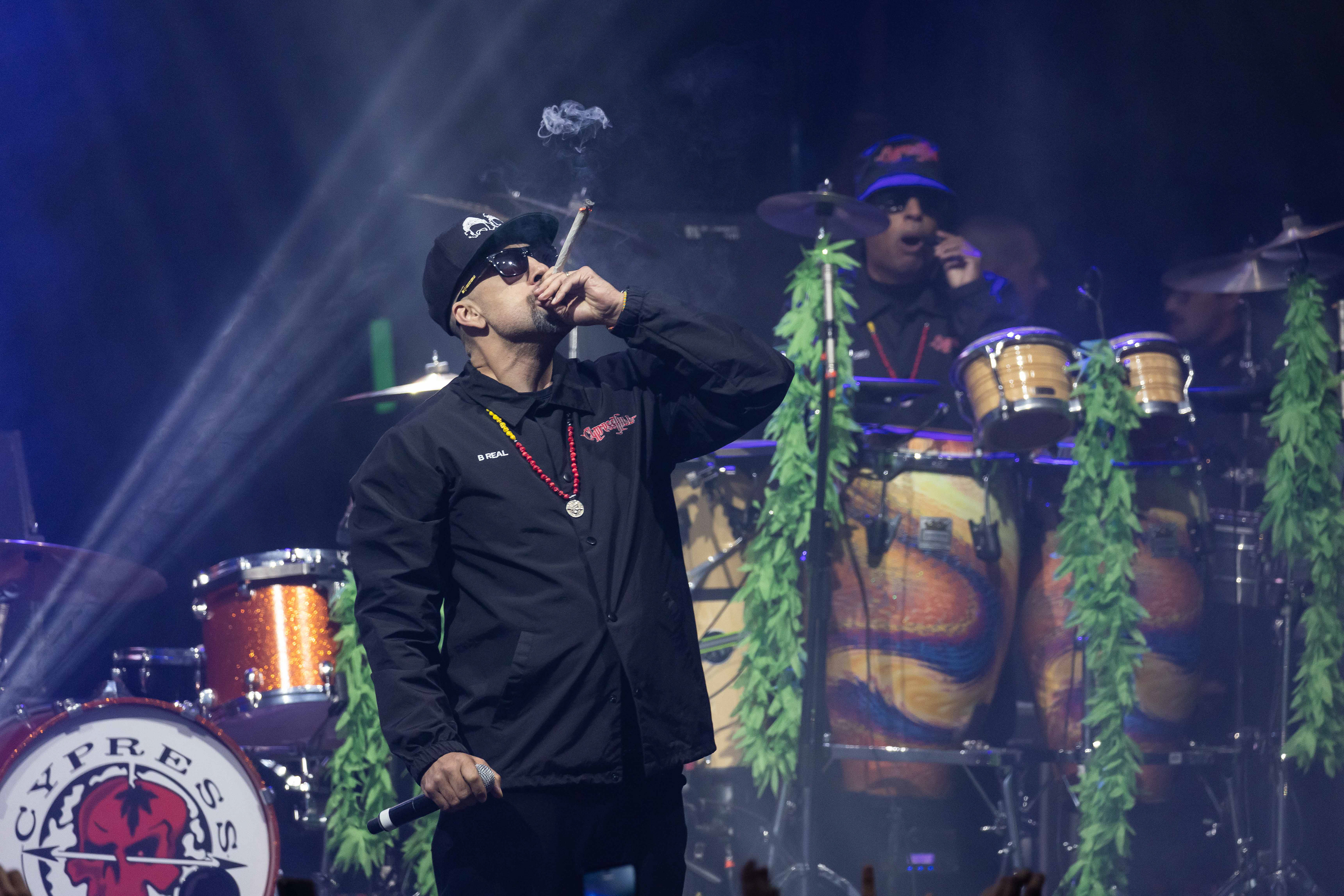 Cypress Hill