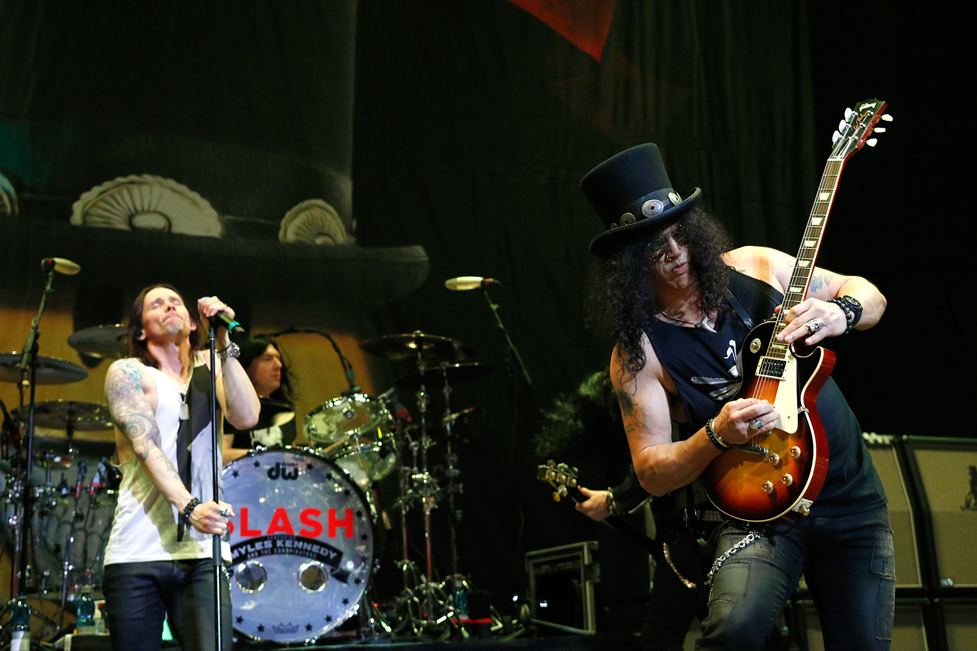 Slash Ft Miles Kennedy