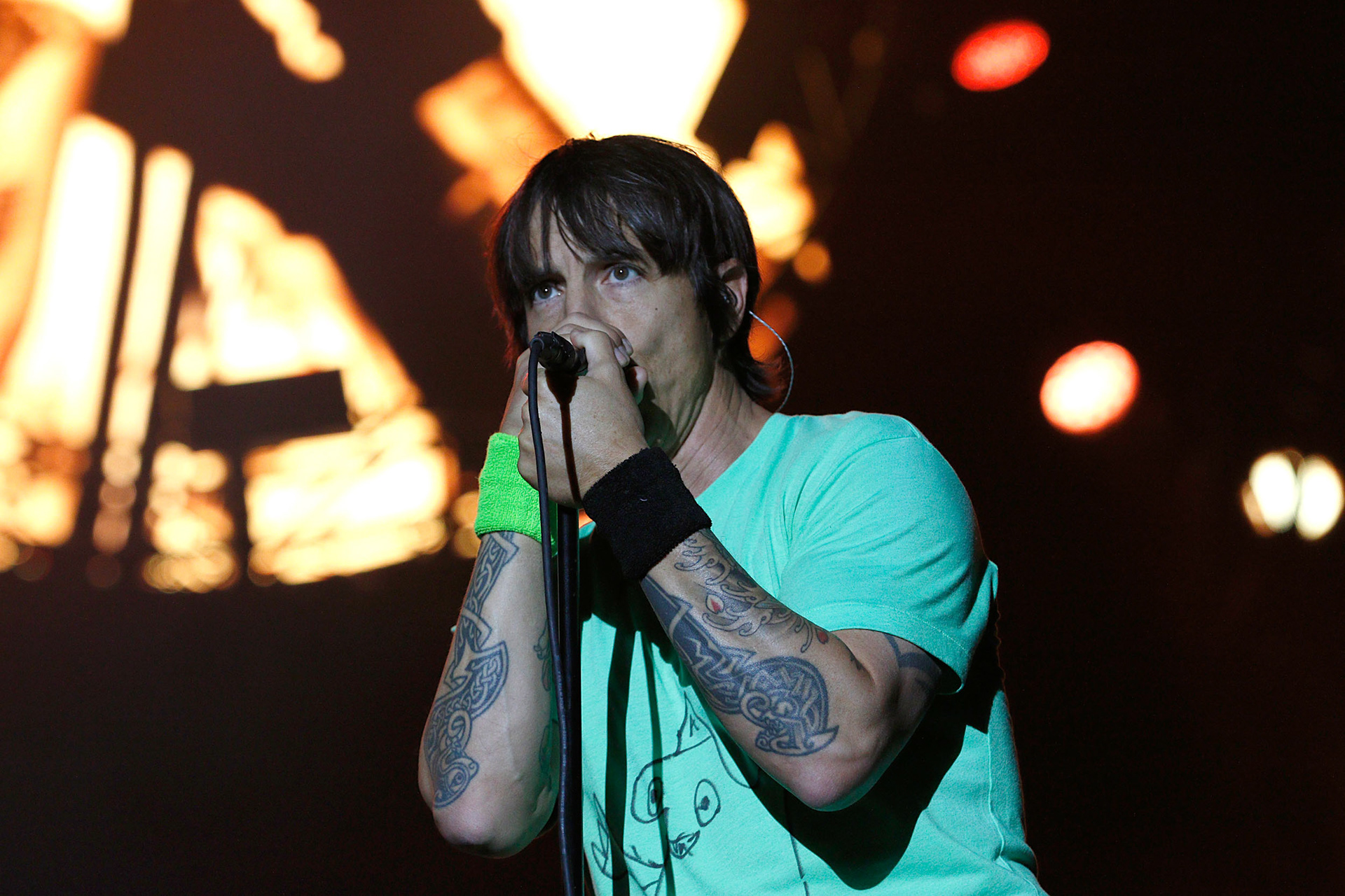 Red Hot Chili Peppers