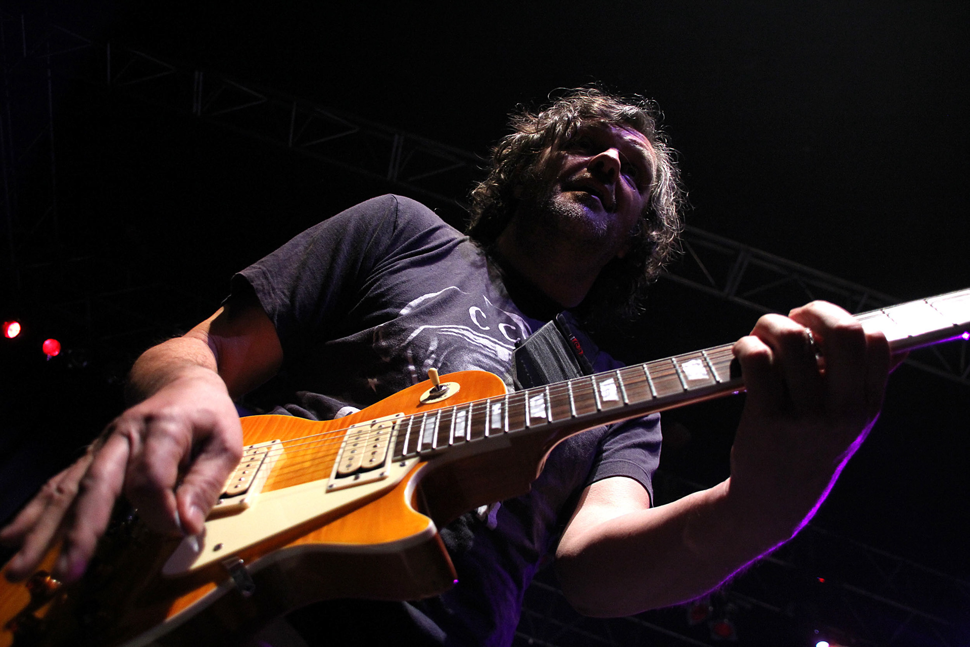 Kusturika and the non Smoking Band