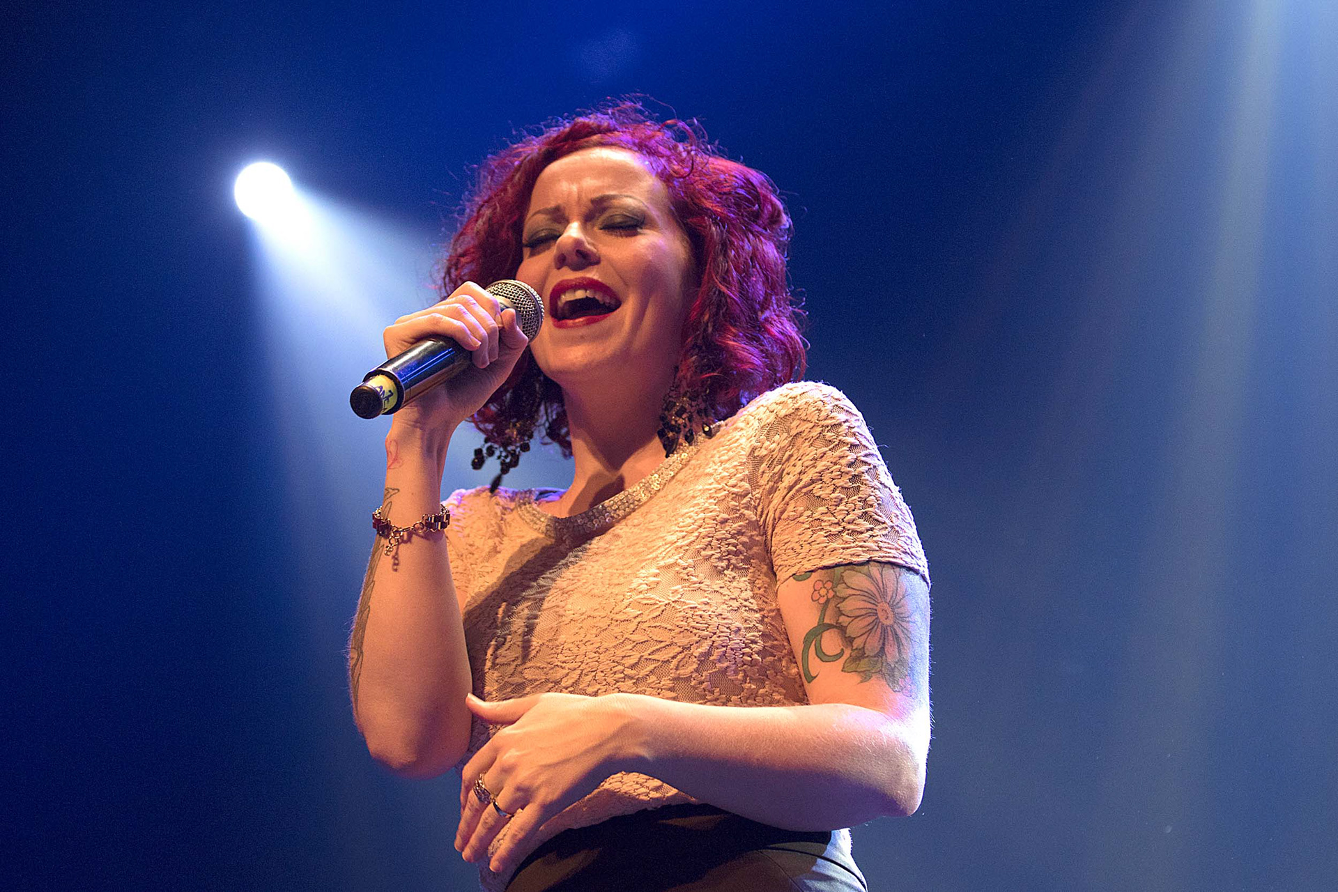 Anneke van Giersbergen