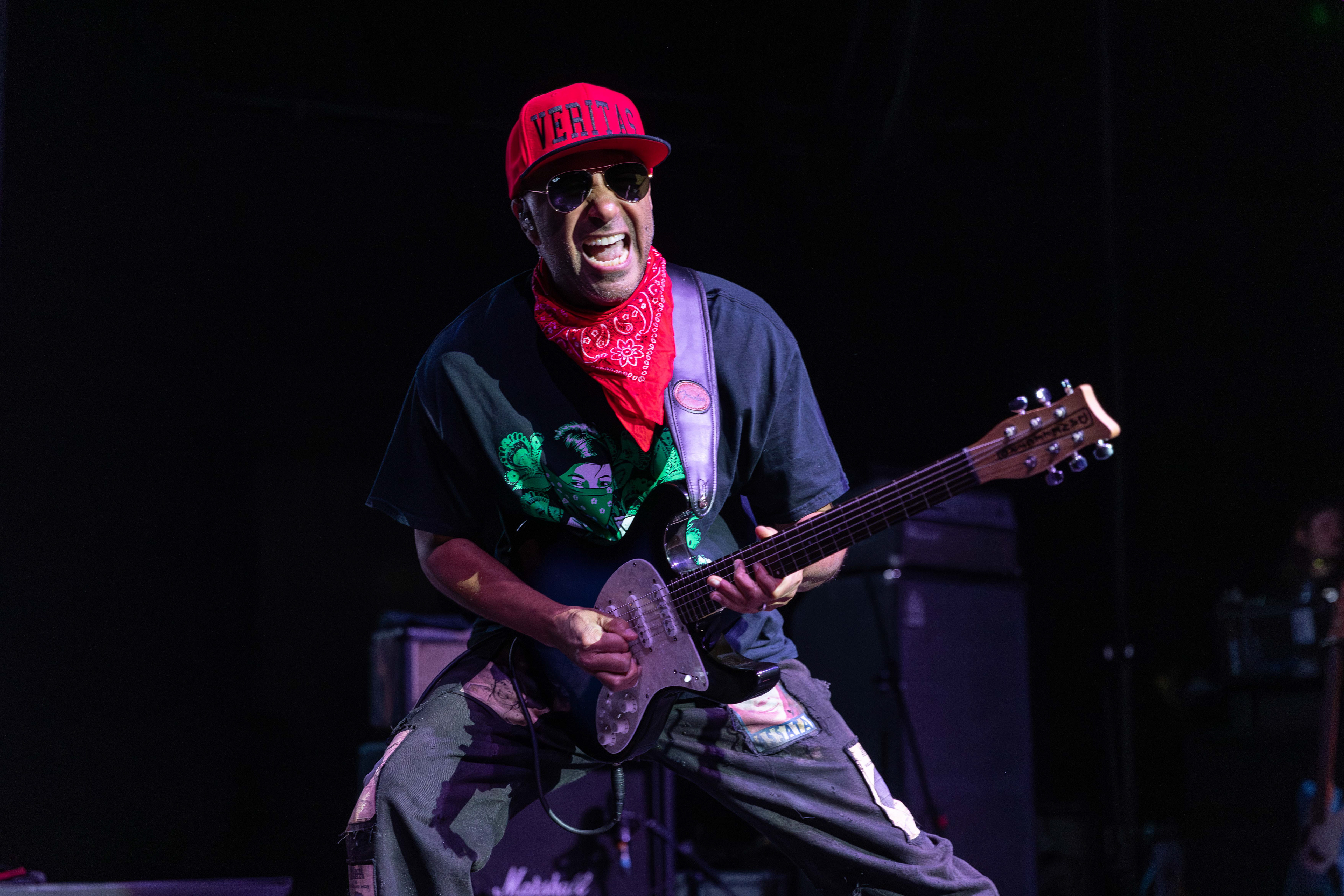 Tom Morello