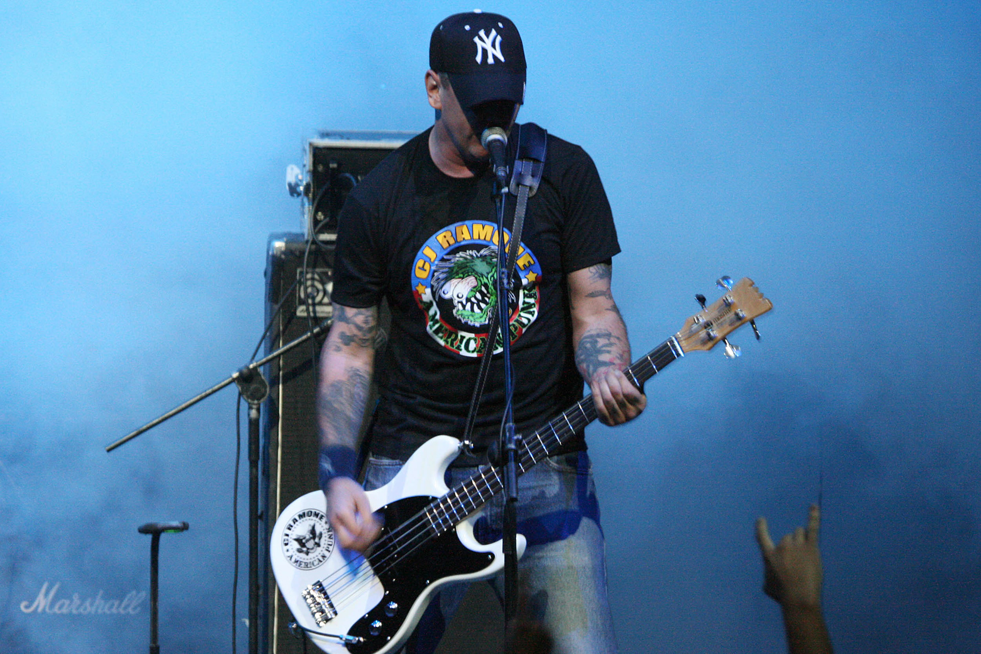 CJ Ramone