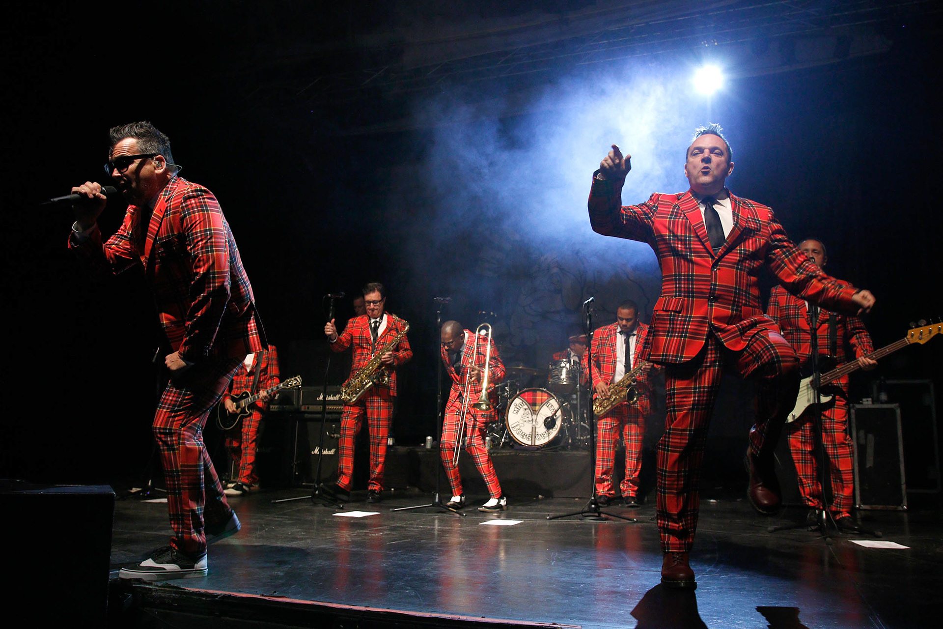 Mighty Mighty Bosstones