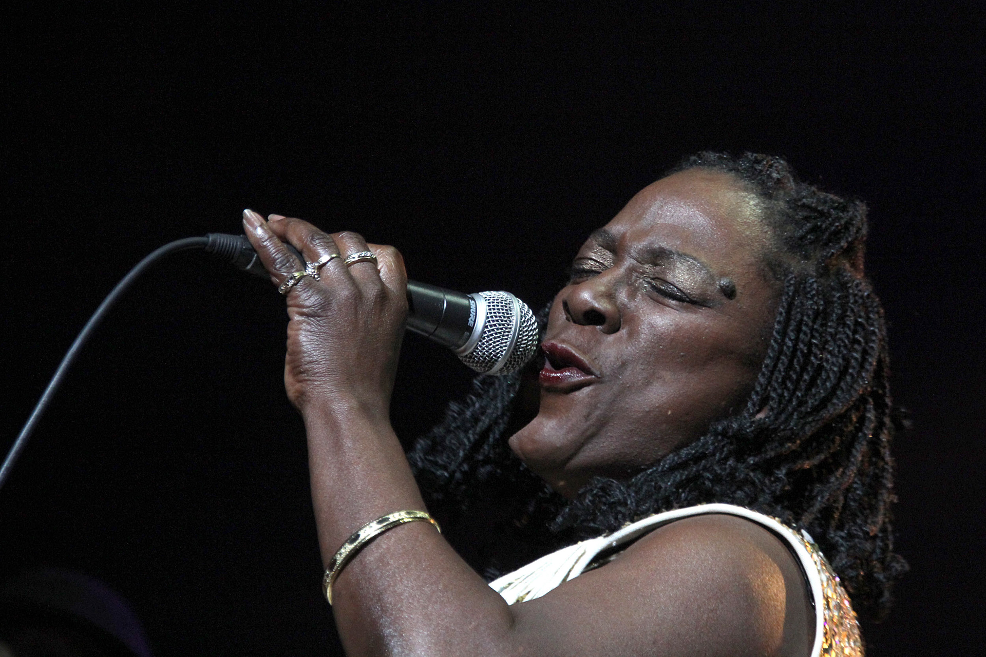 Sharon Jones