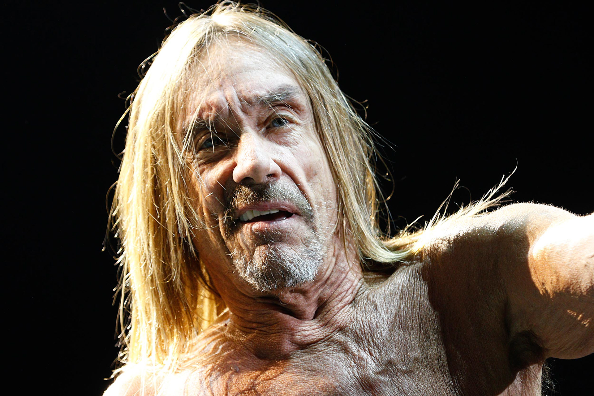 Iggy Pop