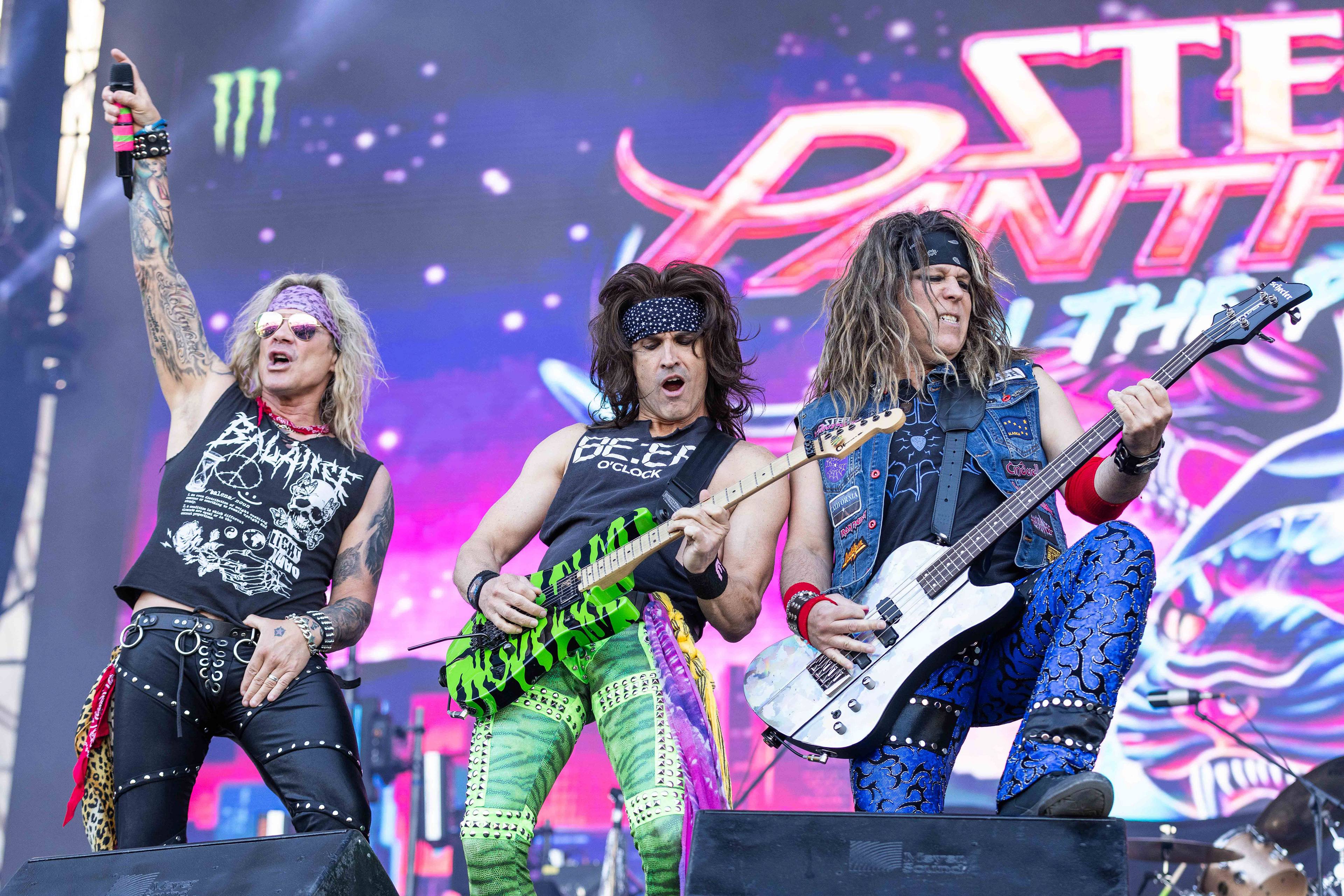 Steel Panther