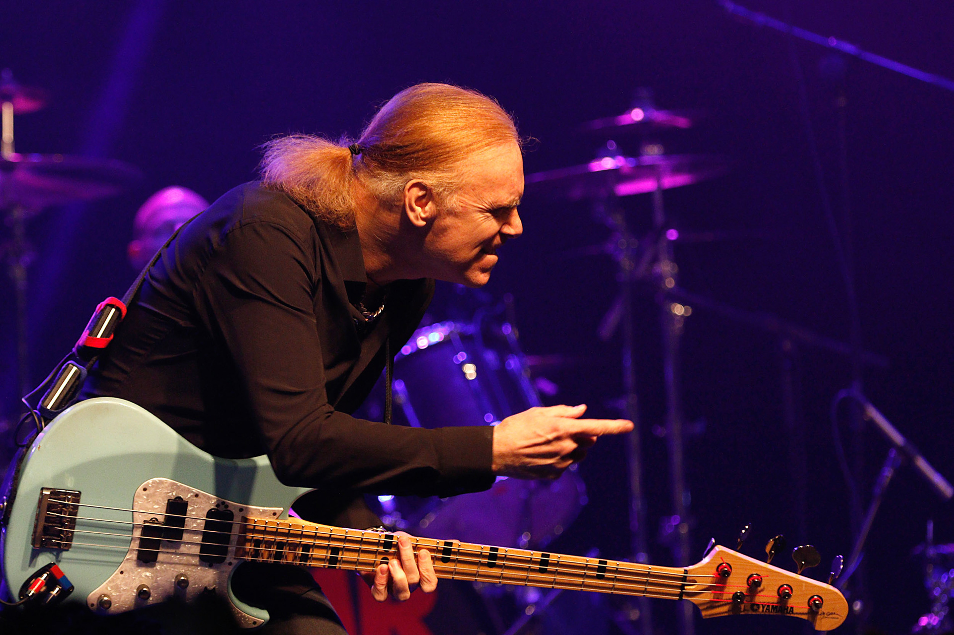 Billy Sheehan