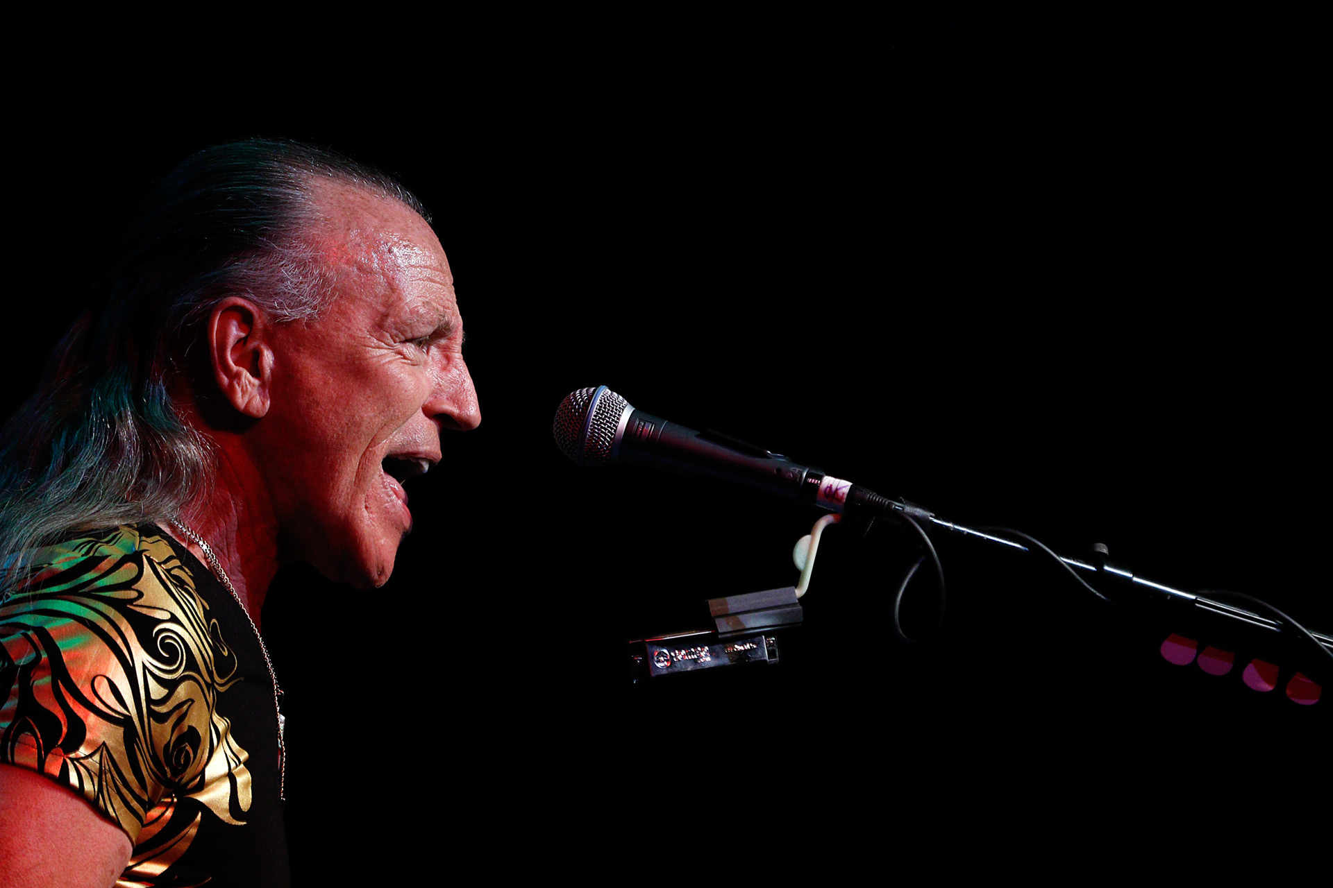 Mark Farner