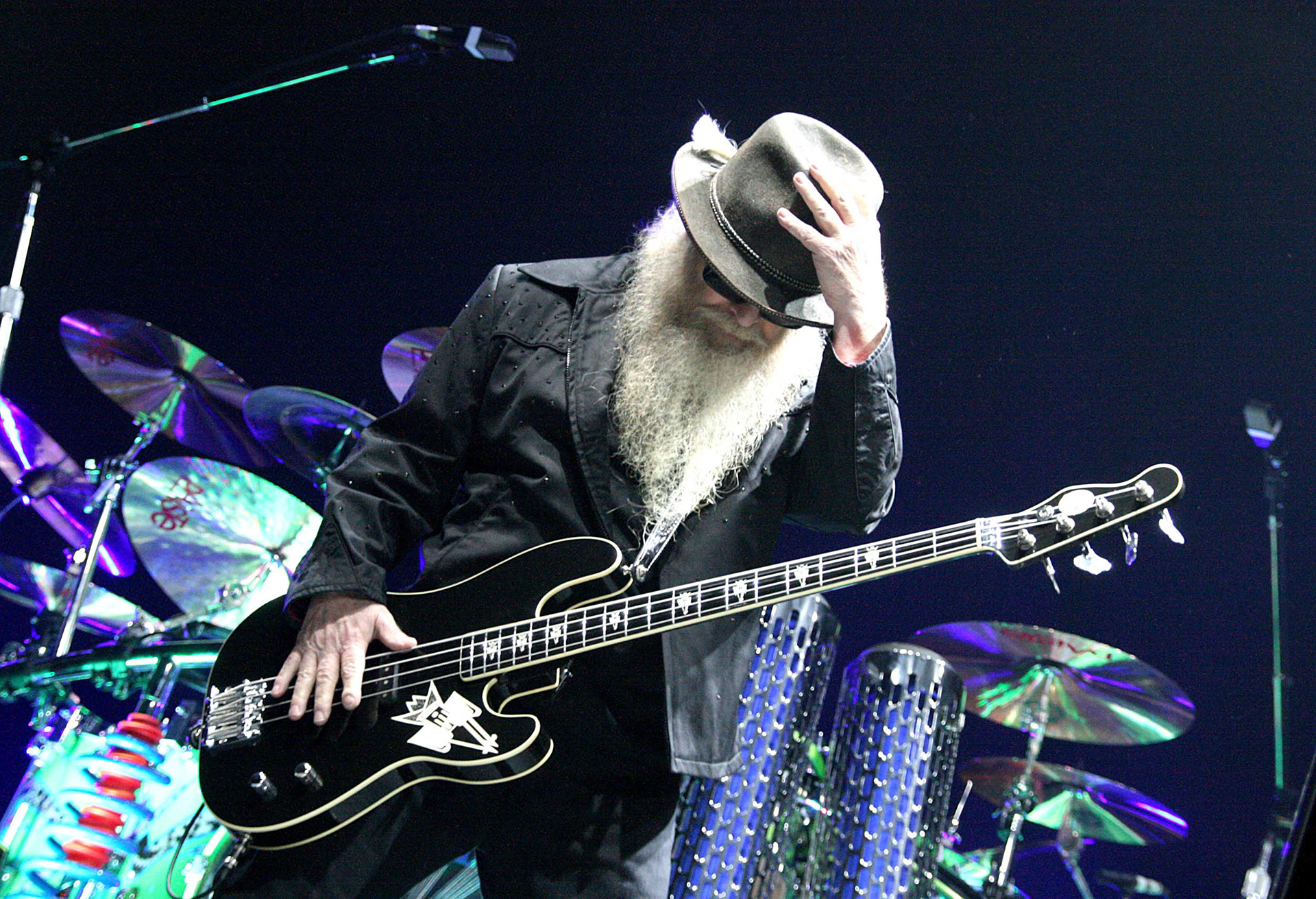 ZZ Top